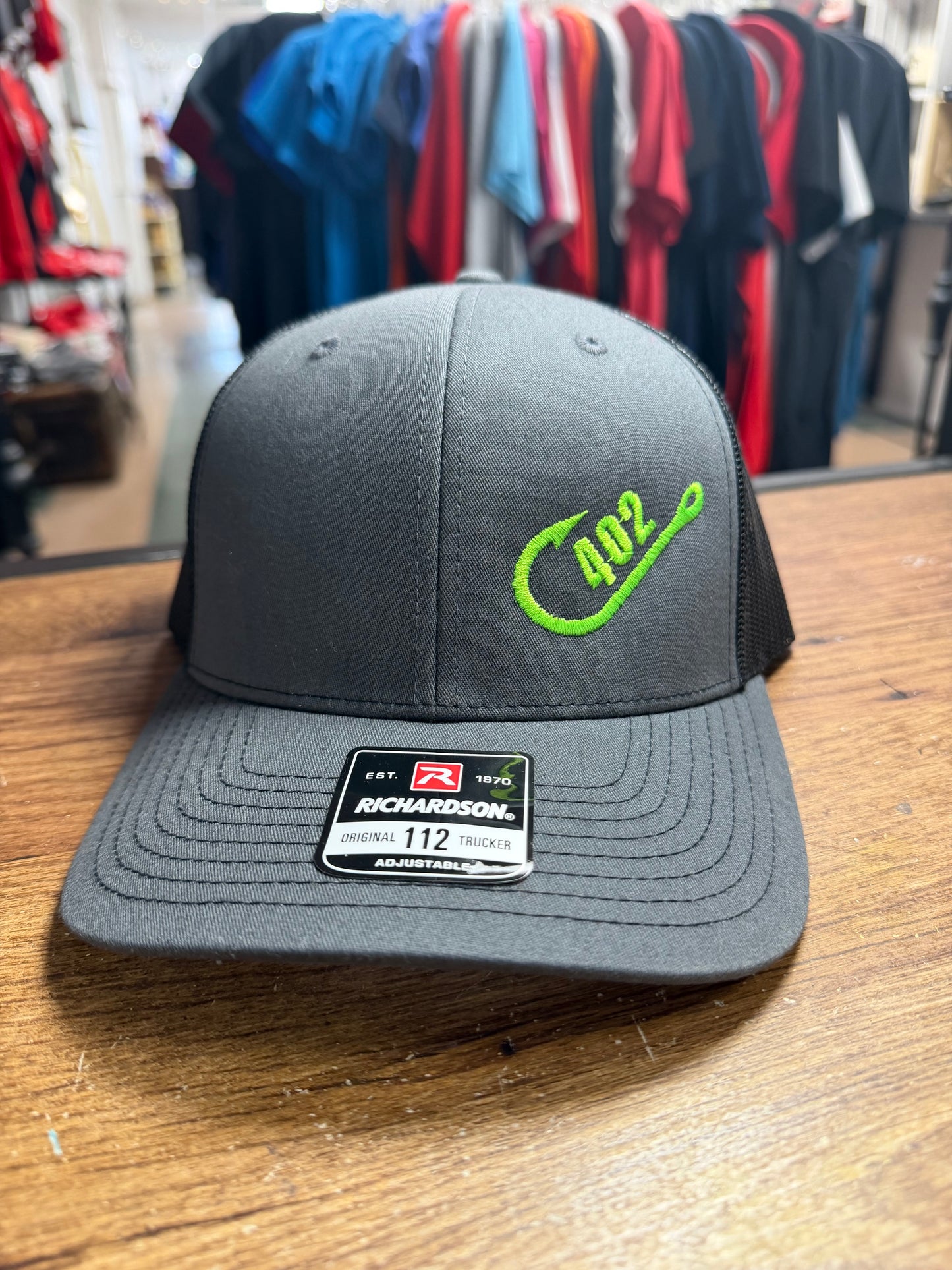 402 Hook Richardson 112 Hat