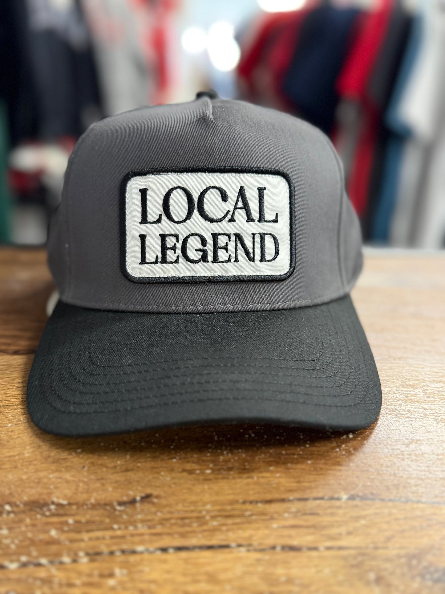 Local Legend Patch Hat
