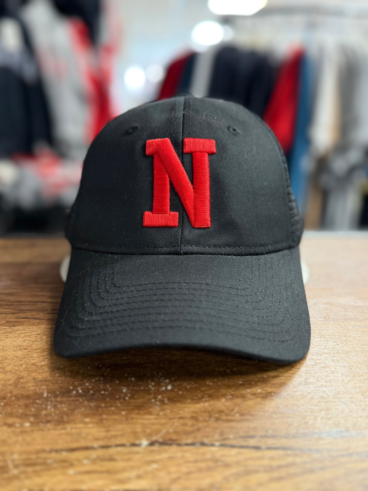 Nebraska N Hat