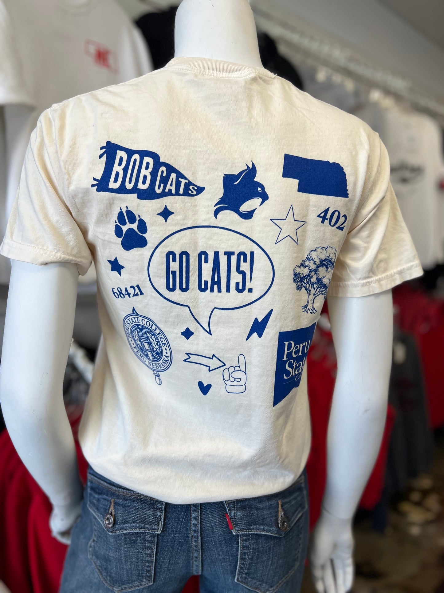 All Things PSC - CC Tee