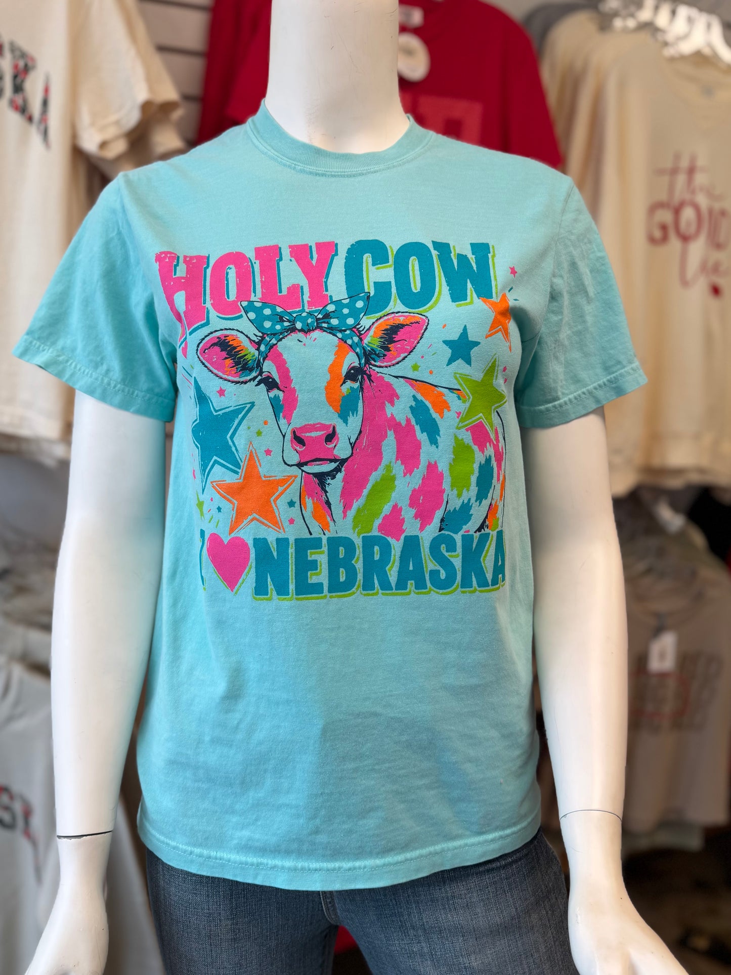 Holy Cow CC Tee