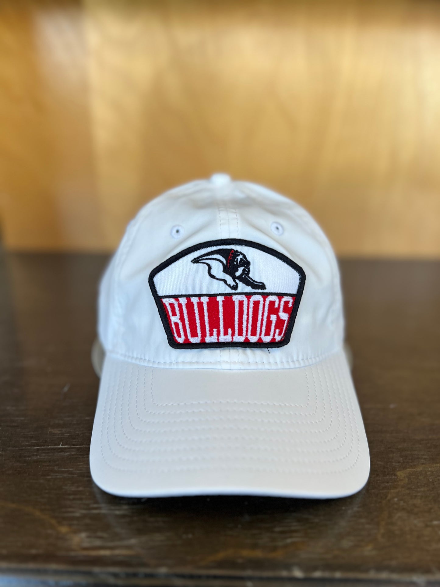 Bulldogs Patch The Game Hat