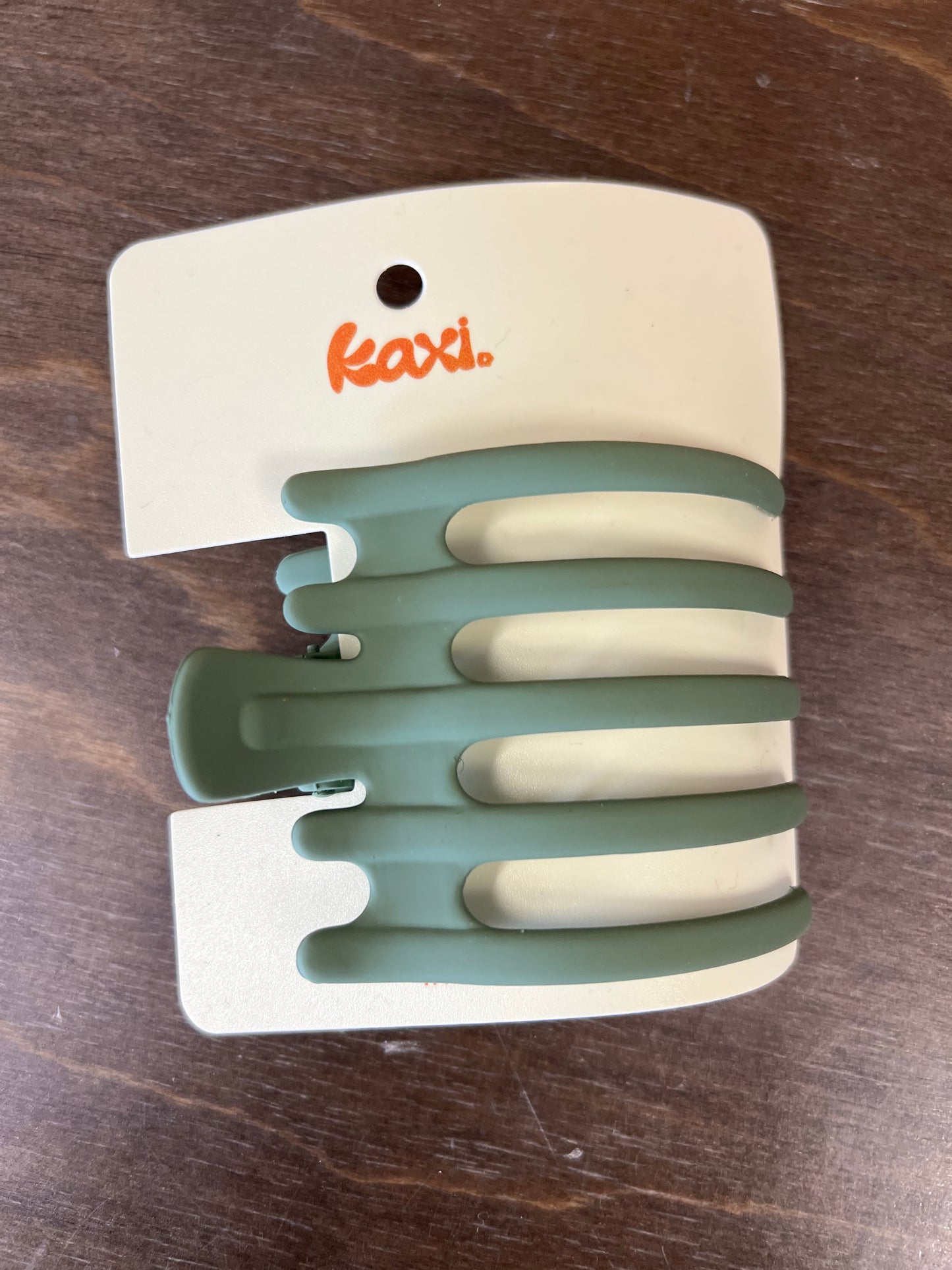 Kaxi Wide Lay Down Claw Clip