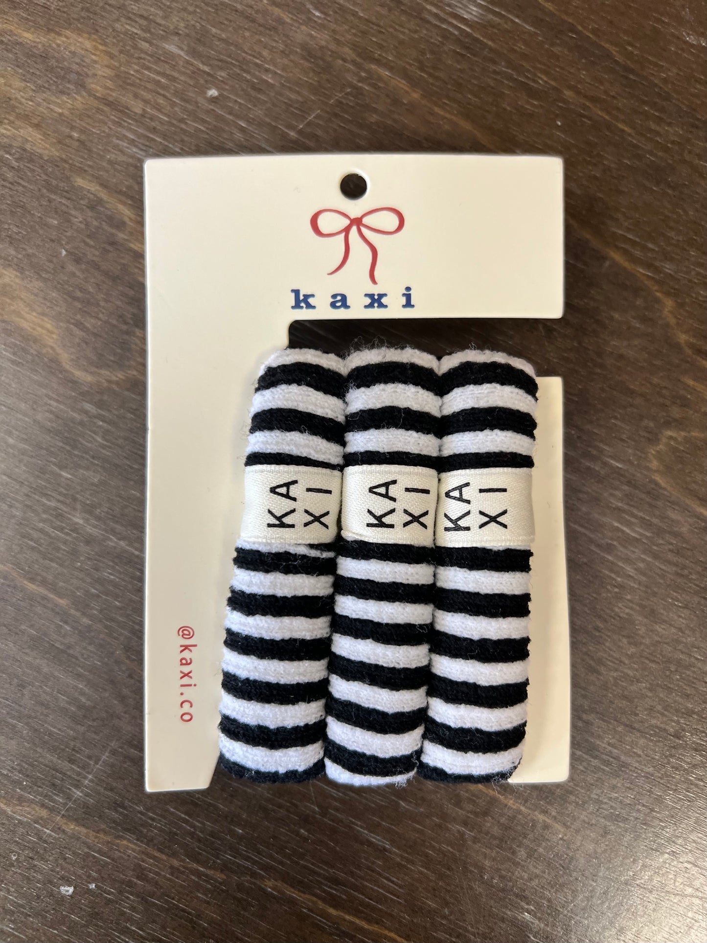 Kaxi Healthy Pony Tail Holders