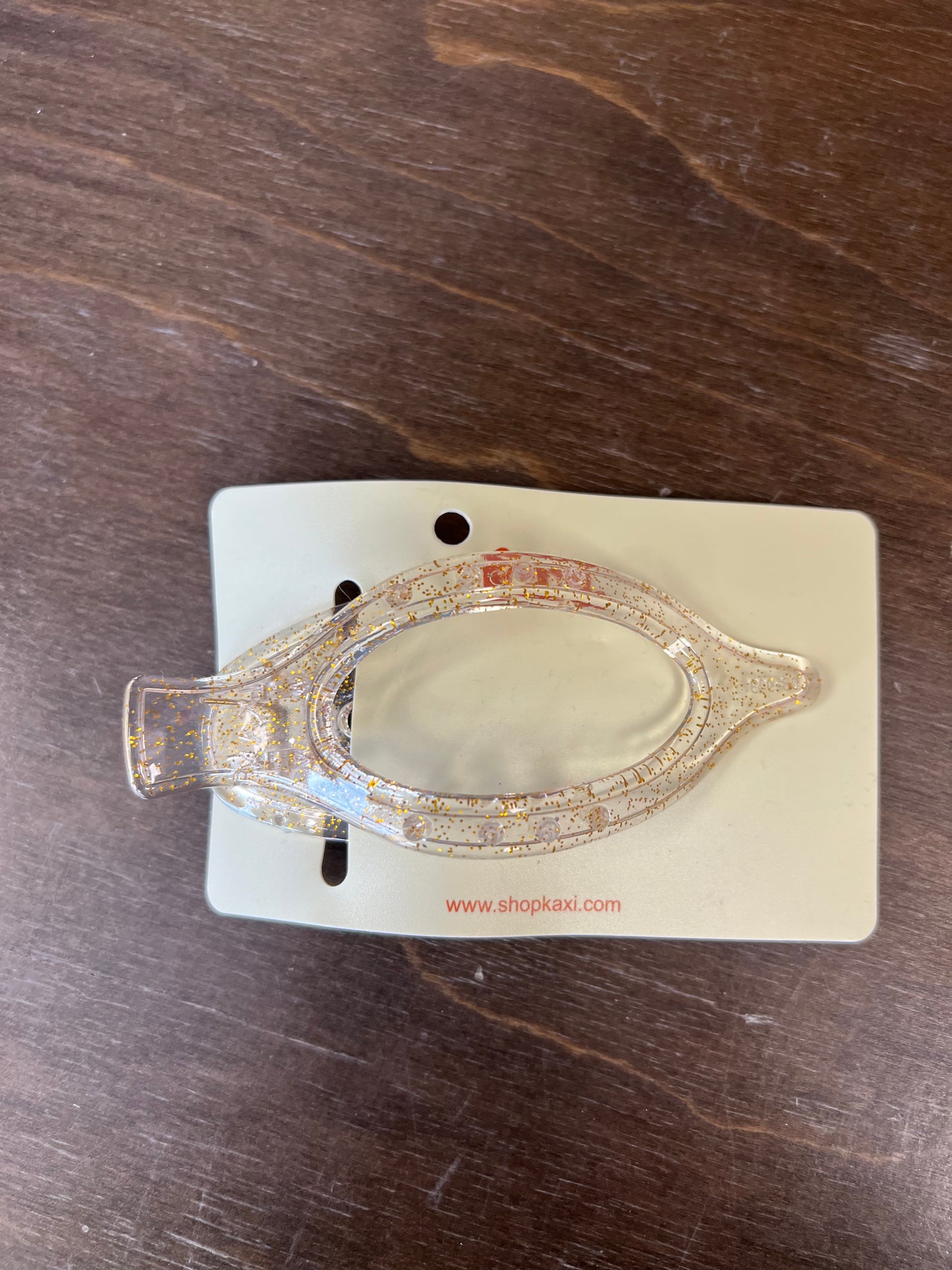 Alligator Lay Down Clip