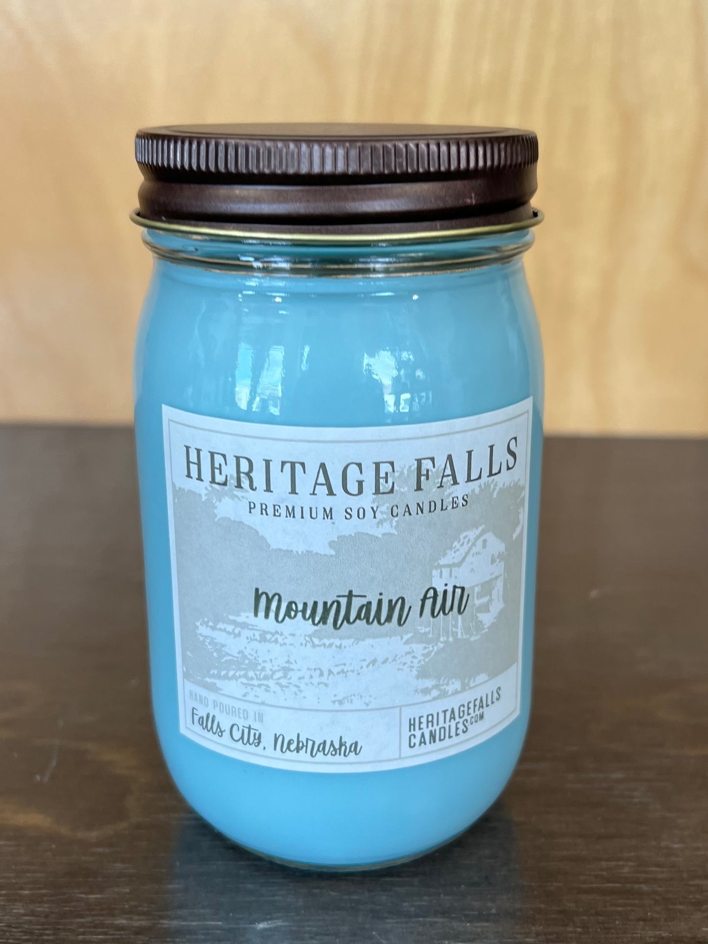 Heritage Falls Premium Soy Candles