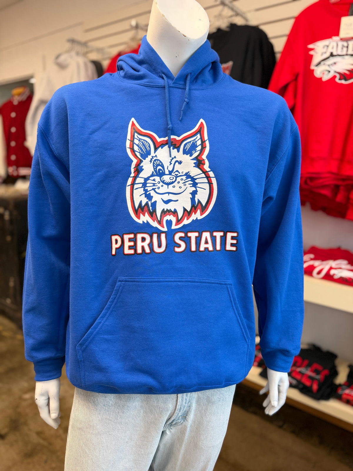 PSC Retro Design - Hoodie