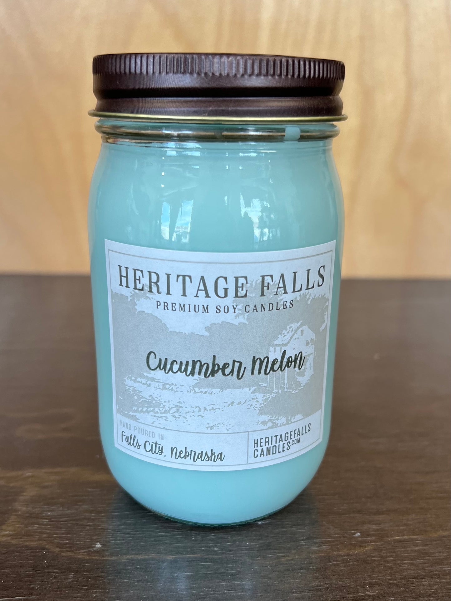 Heritage Falls Premium Soy Candles