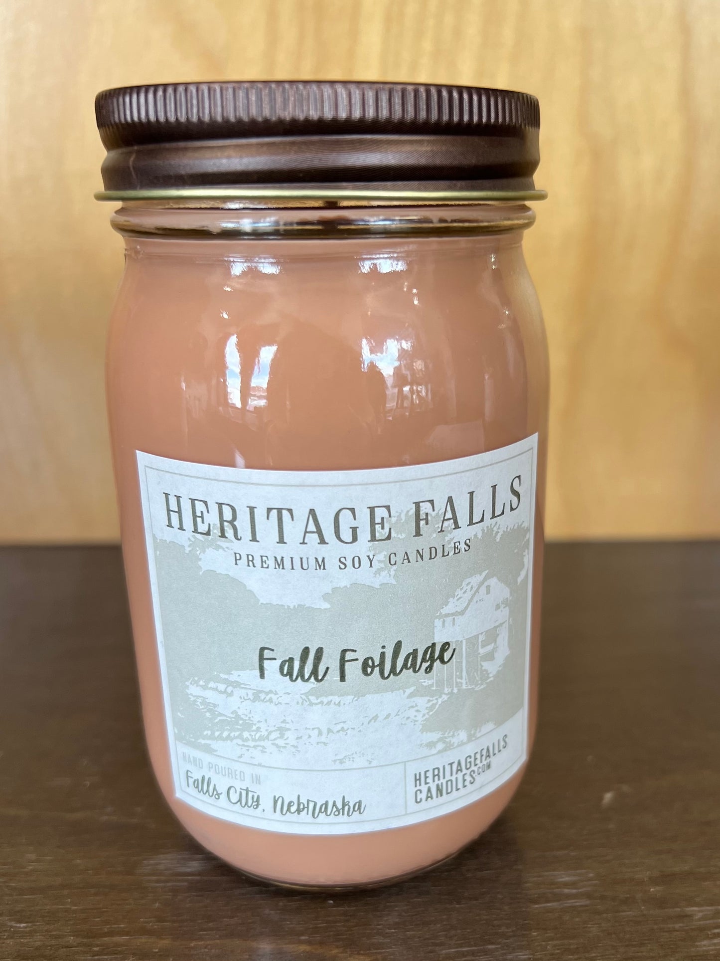 Heritage Falls Premium Soy Candles