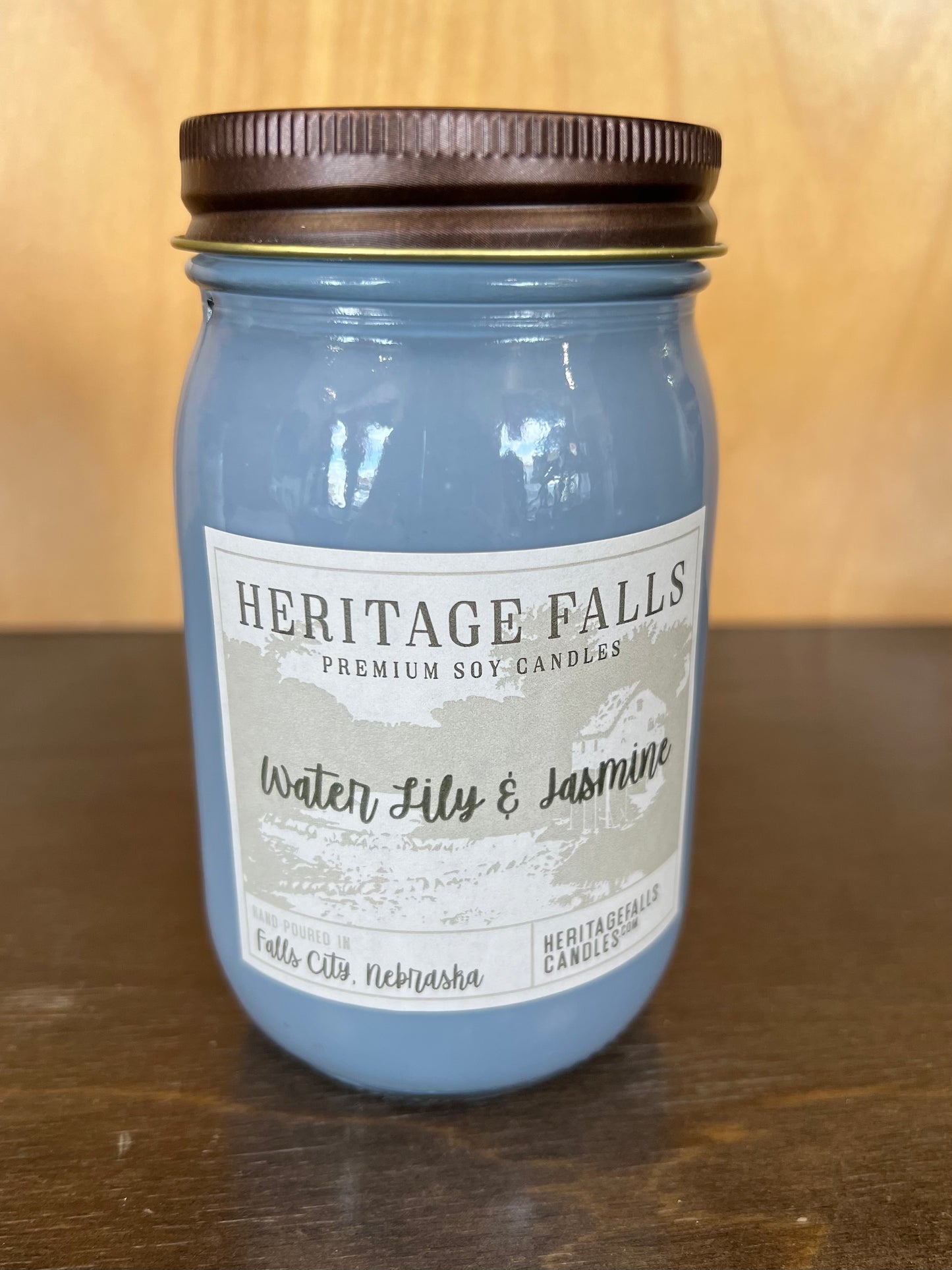 Heritage Falls Premium Soy Candles