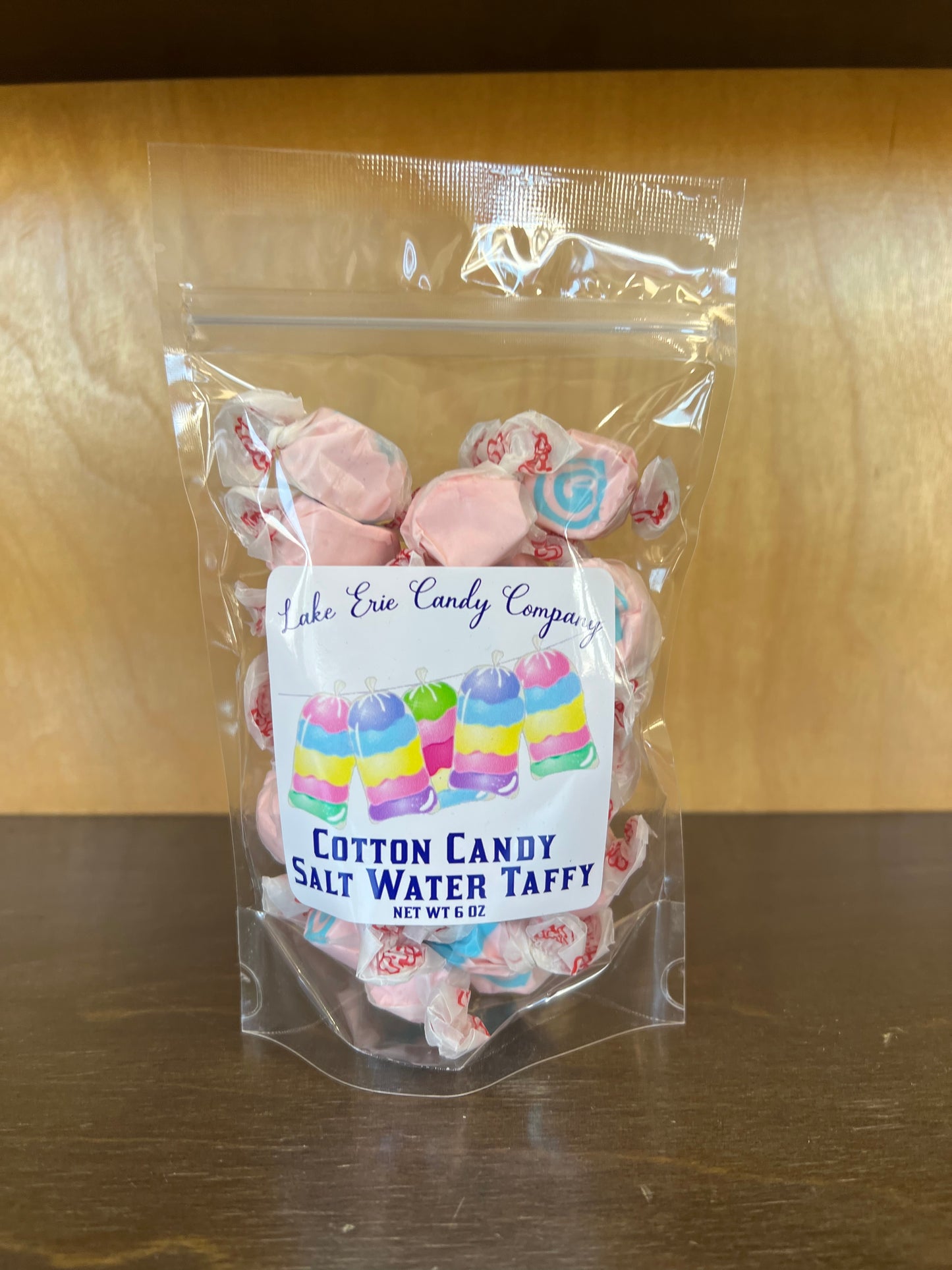 Salt Water Taffy