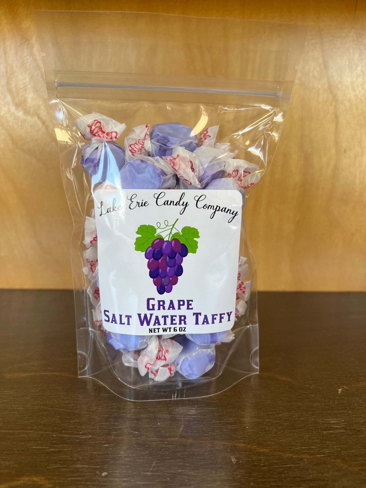 Salt Water Taffy