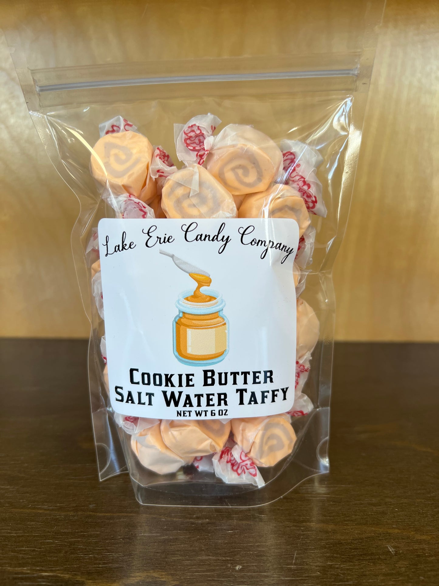 Salt Water Taffy