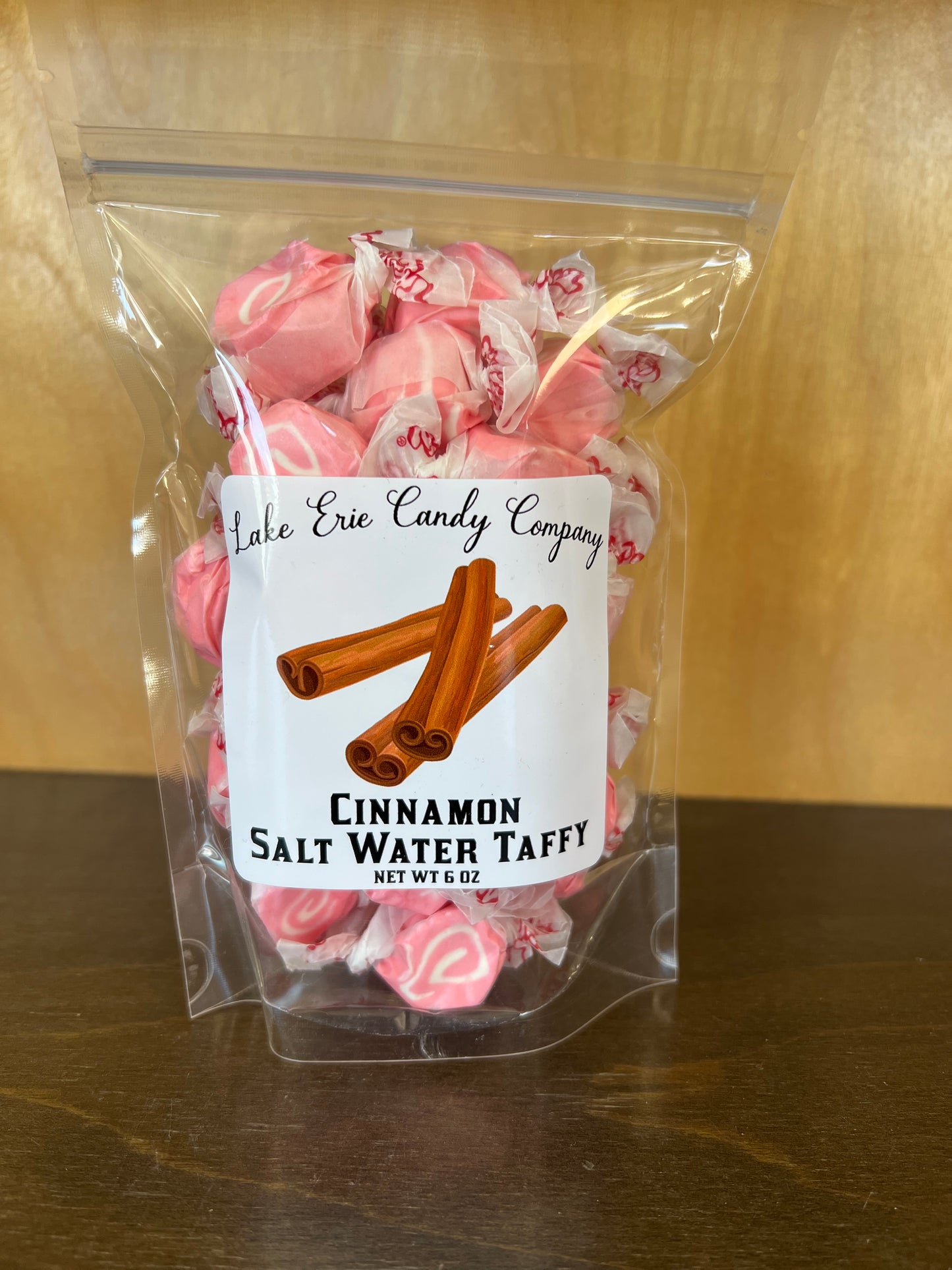 Salt Water Taffy
