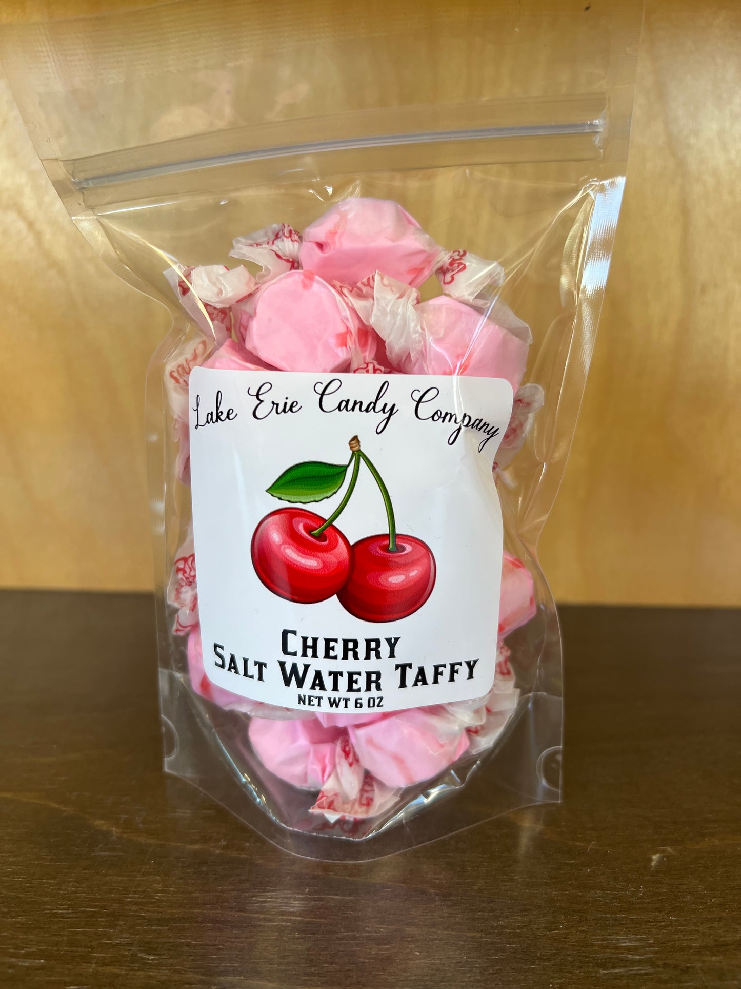 Salt Water Taffy