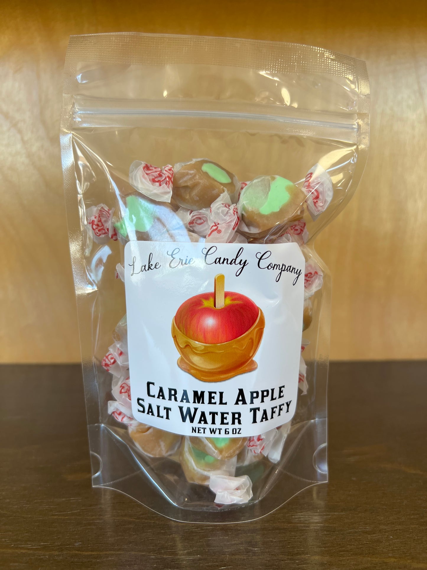 Salt Water Taffy