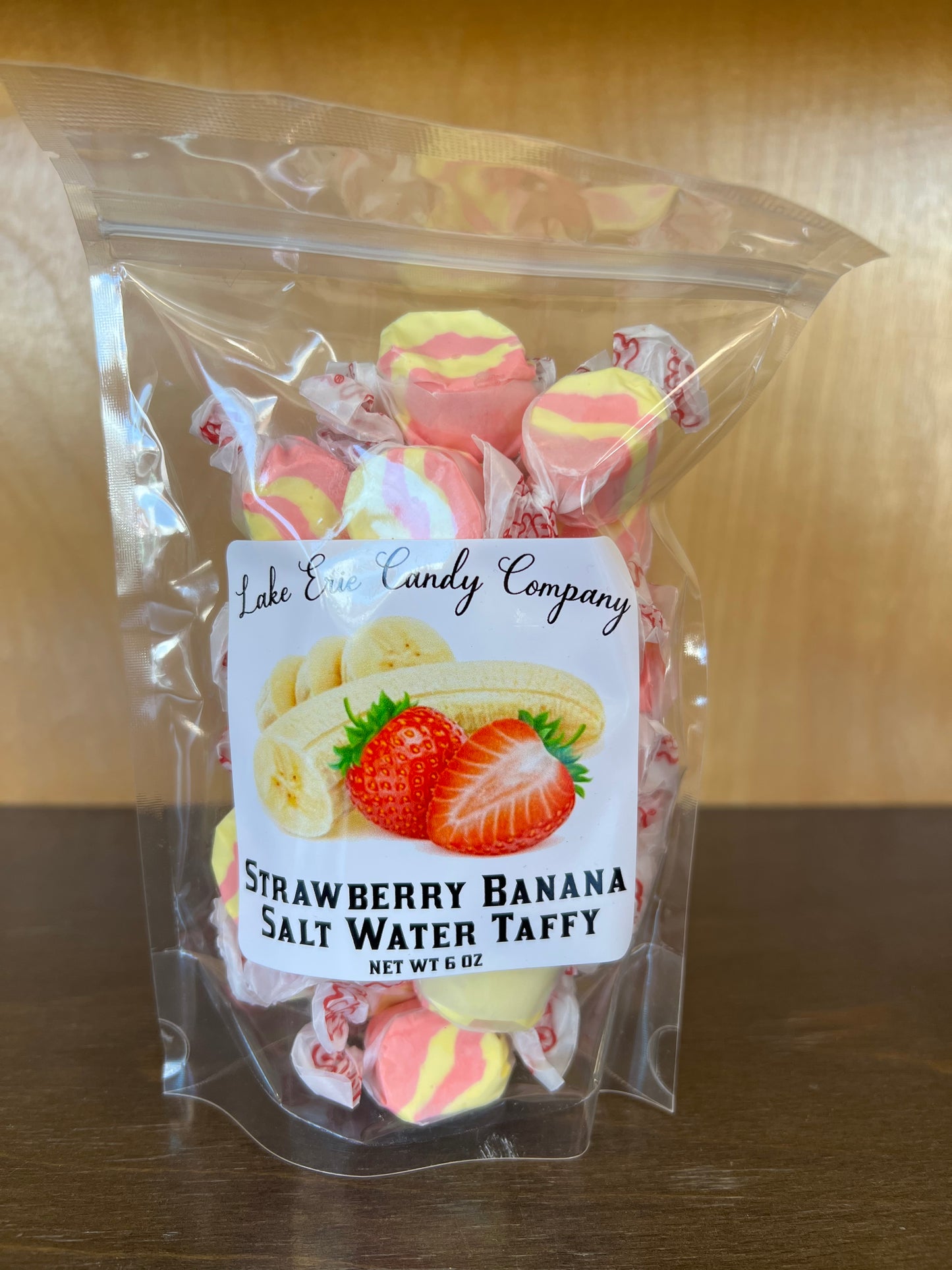 Salt Water Taffy
