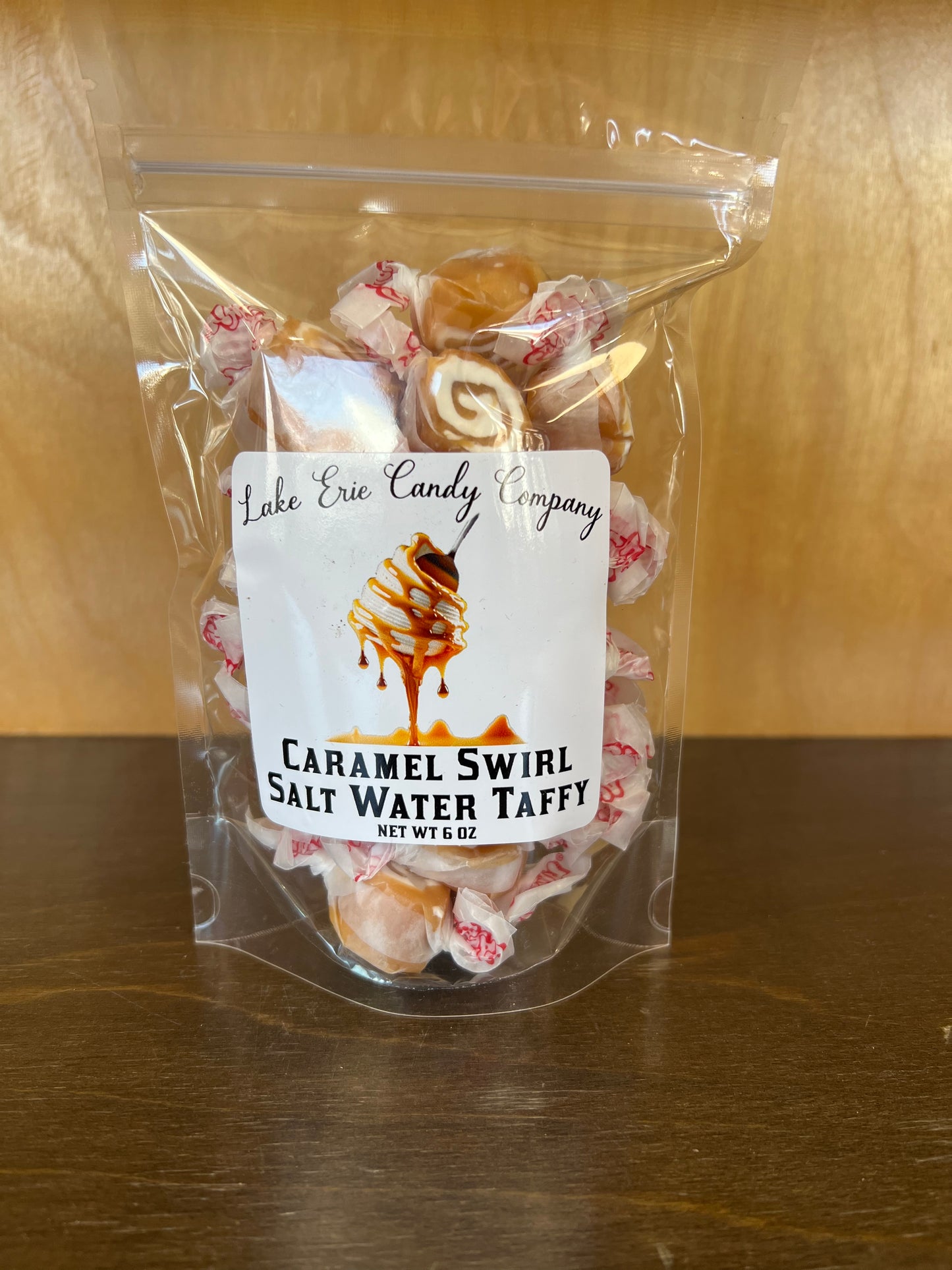 Salt Water Taffy