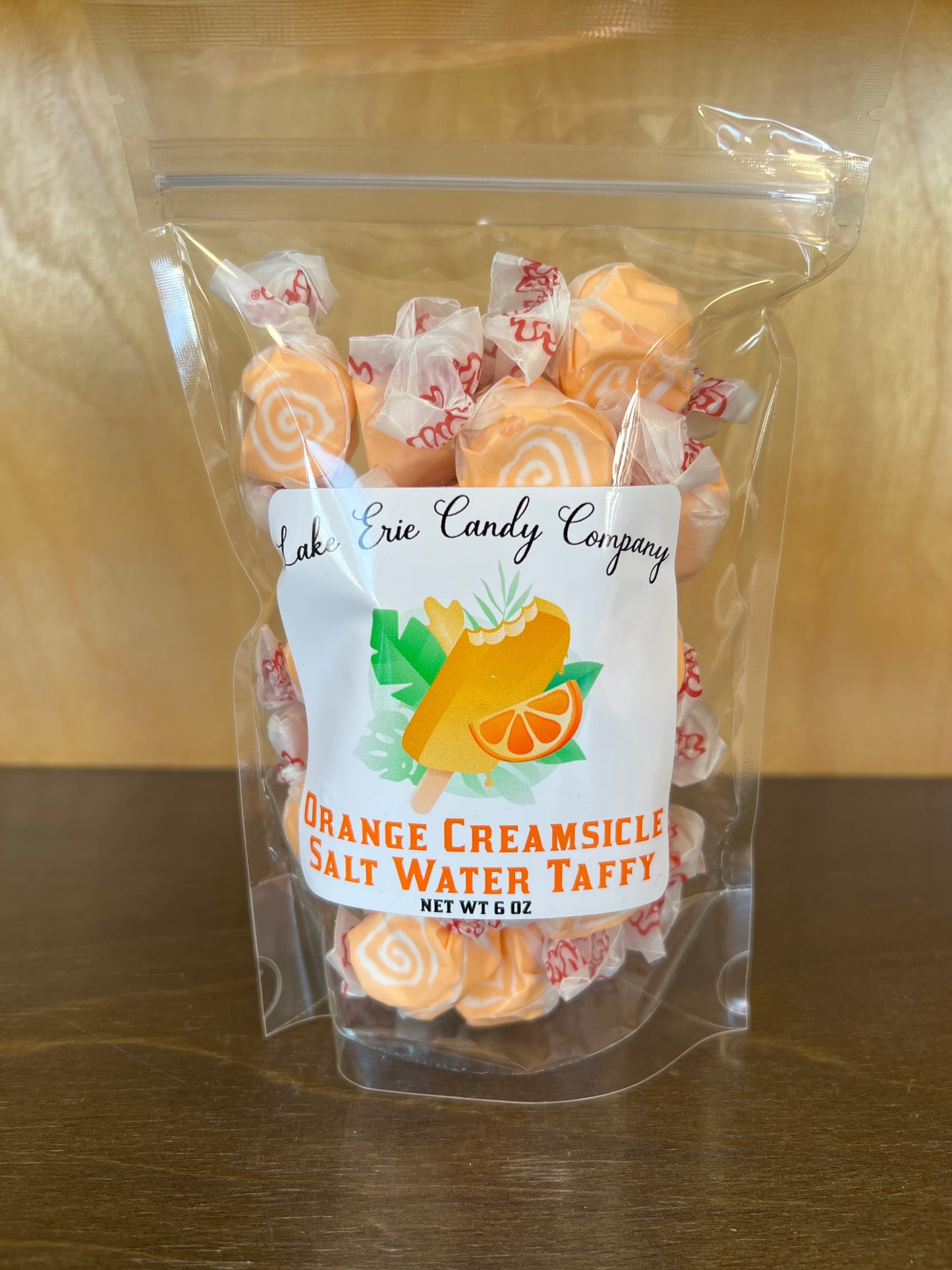 Salt Water Taffy