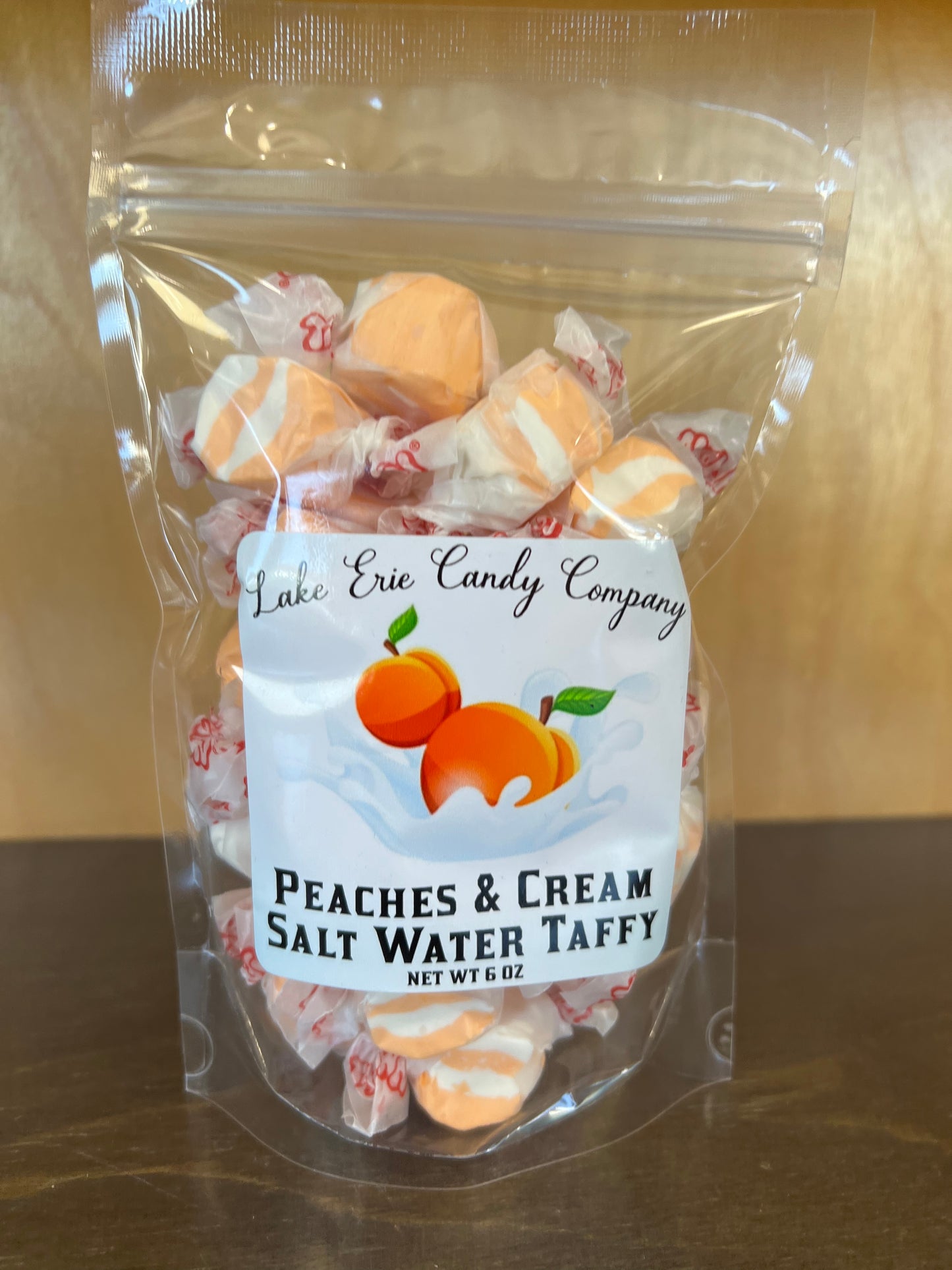 Salt Water Taffy