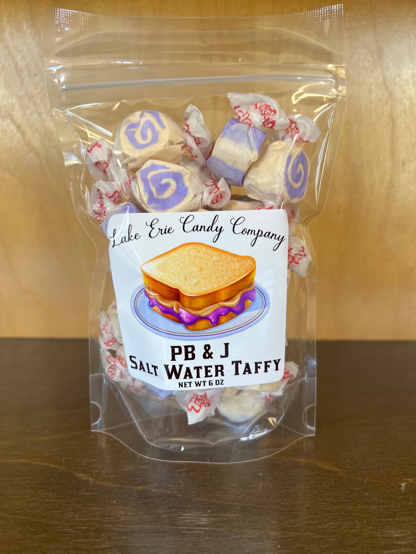 Salt Water Taffy