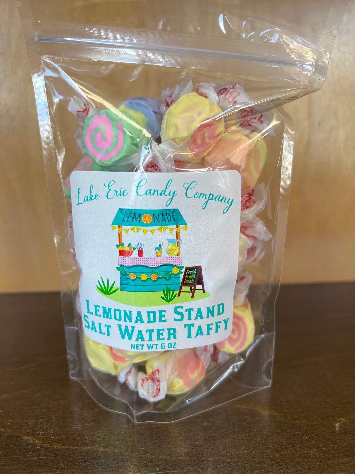 Salt Water Taffy