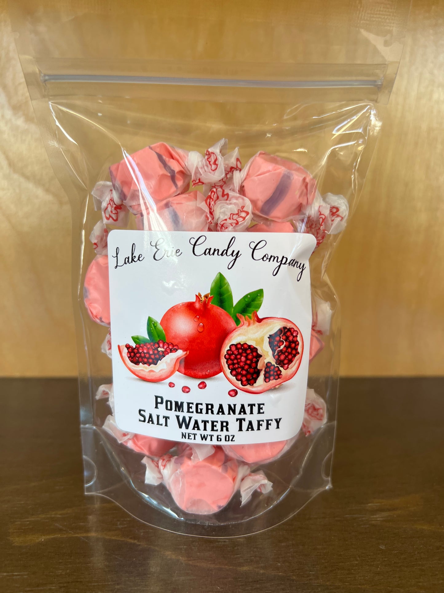 Salt Water Taffy