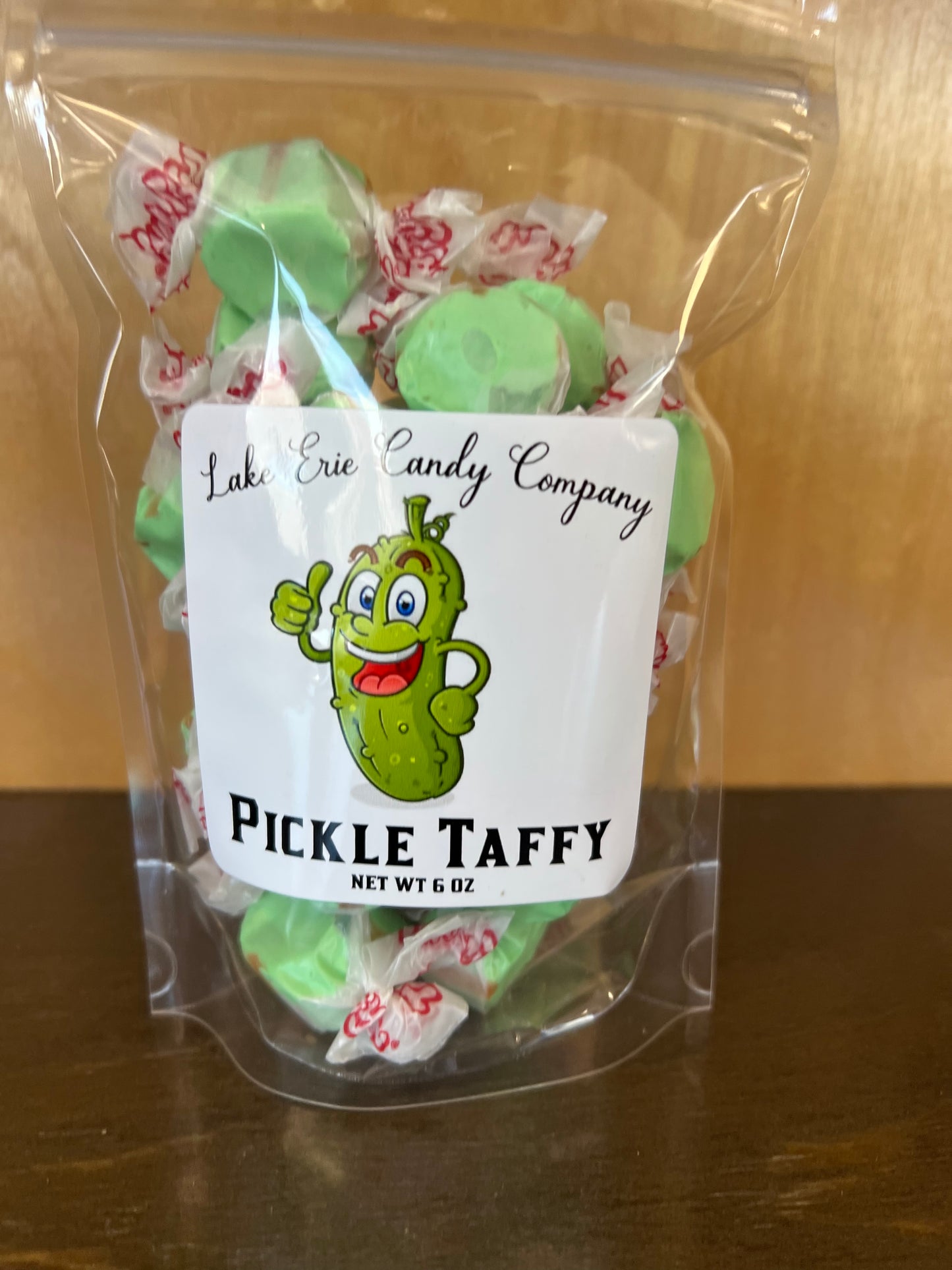 Salt Water Taffy