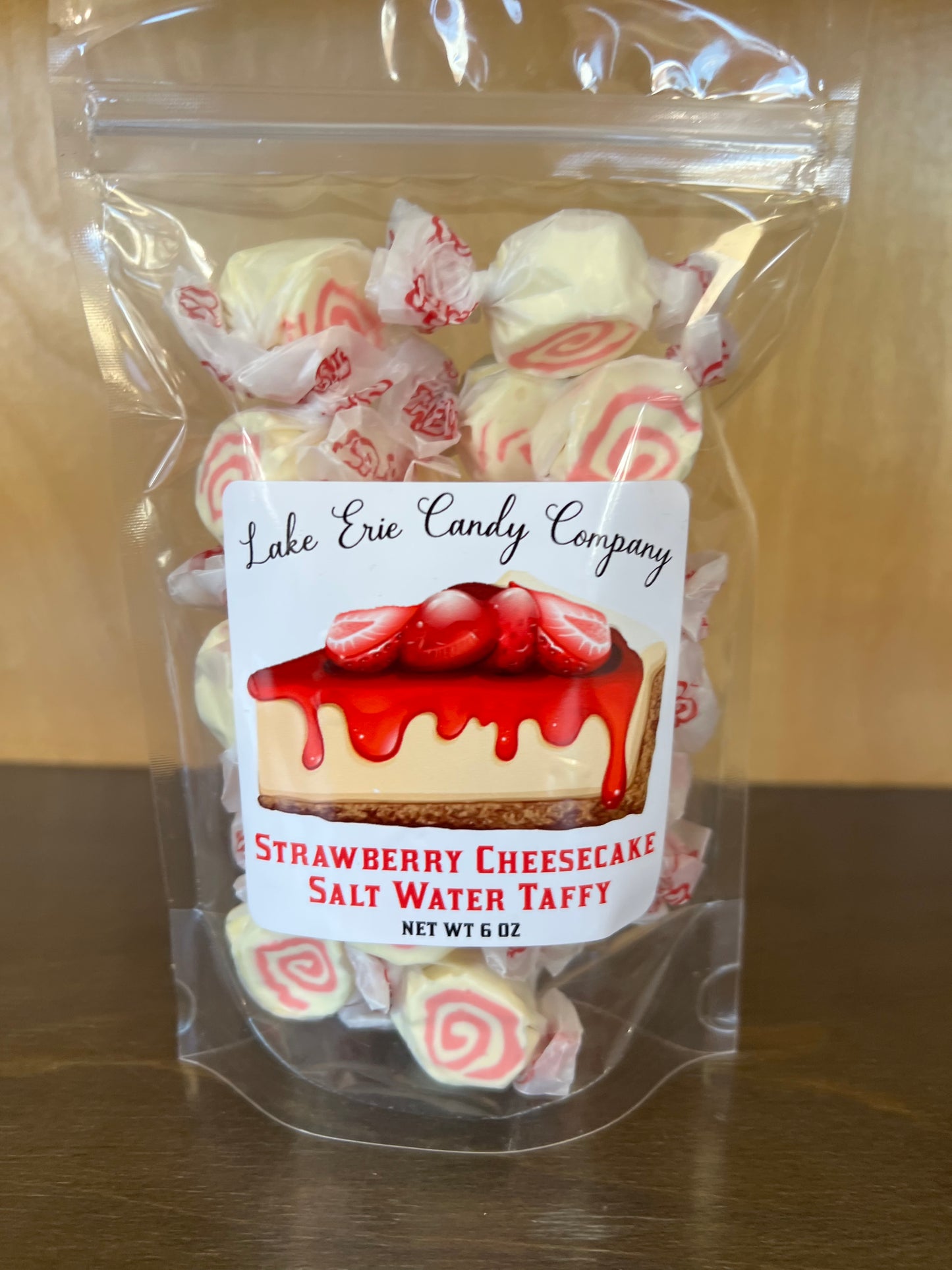 Salt Water Taffy