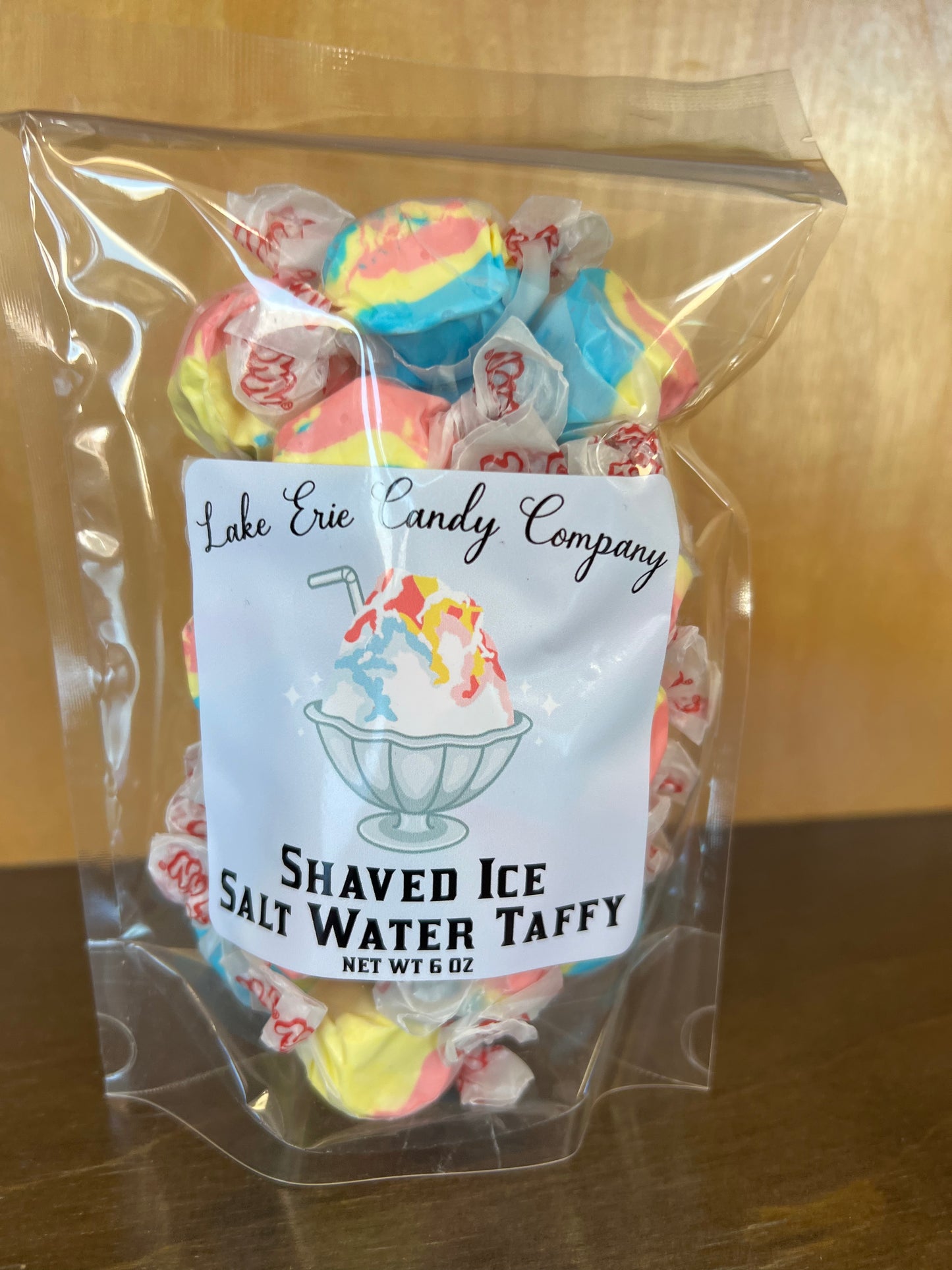 Salt Water Taffy