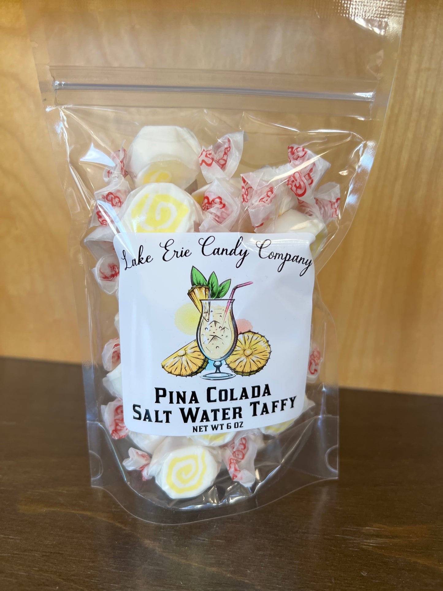 Salt Water Taffy
