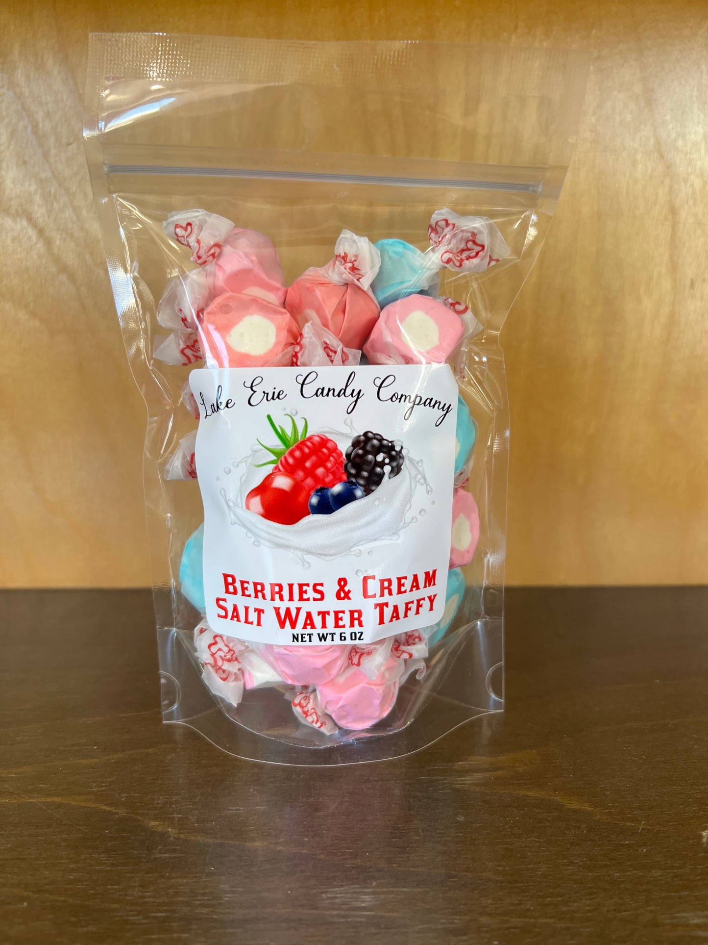 Salt Water Taffy