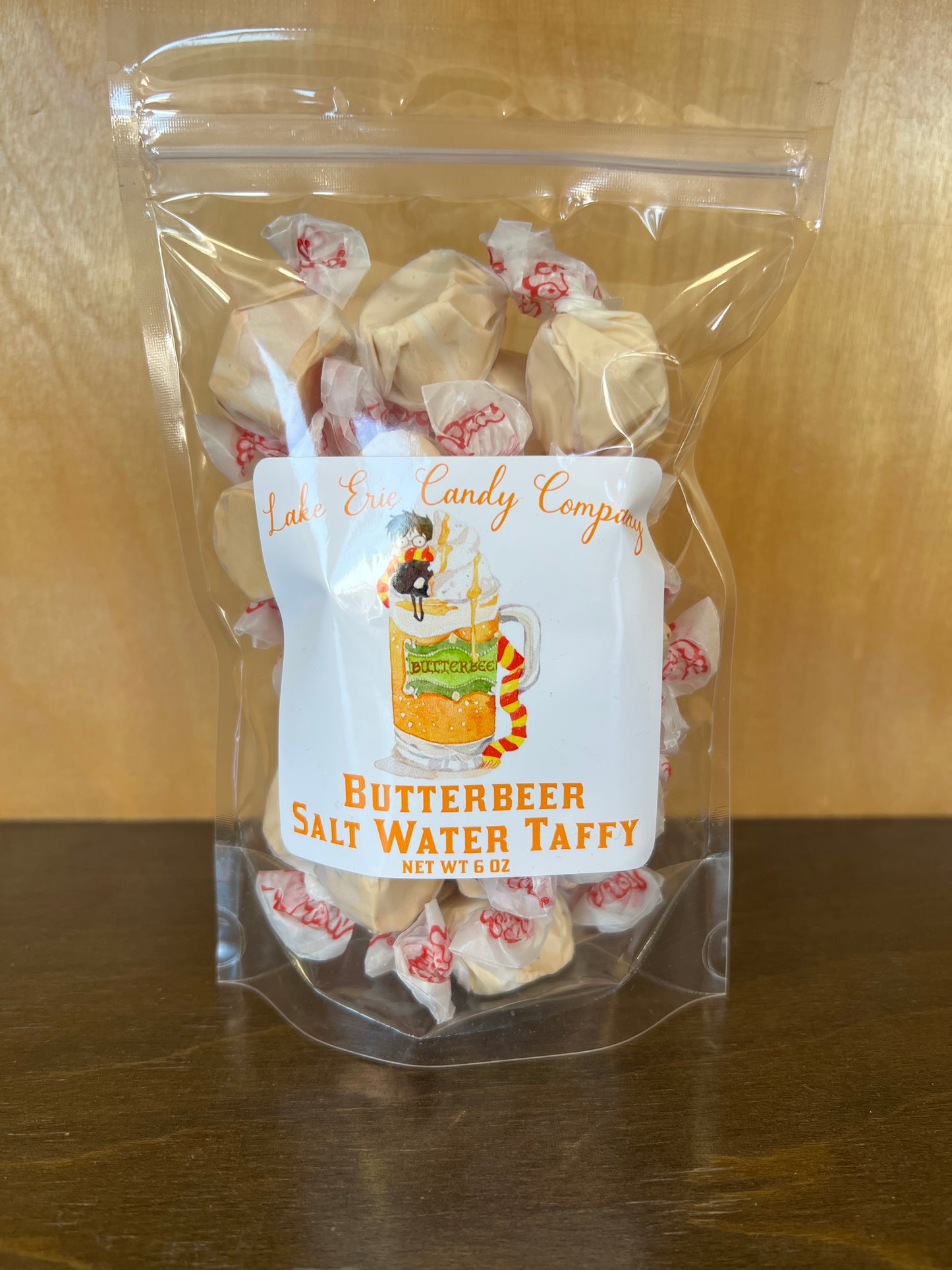 Salt Water Taffy