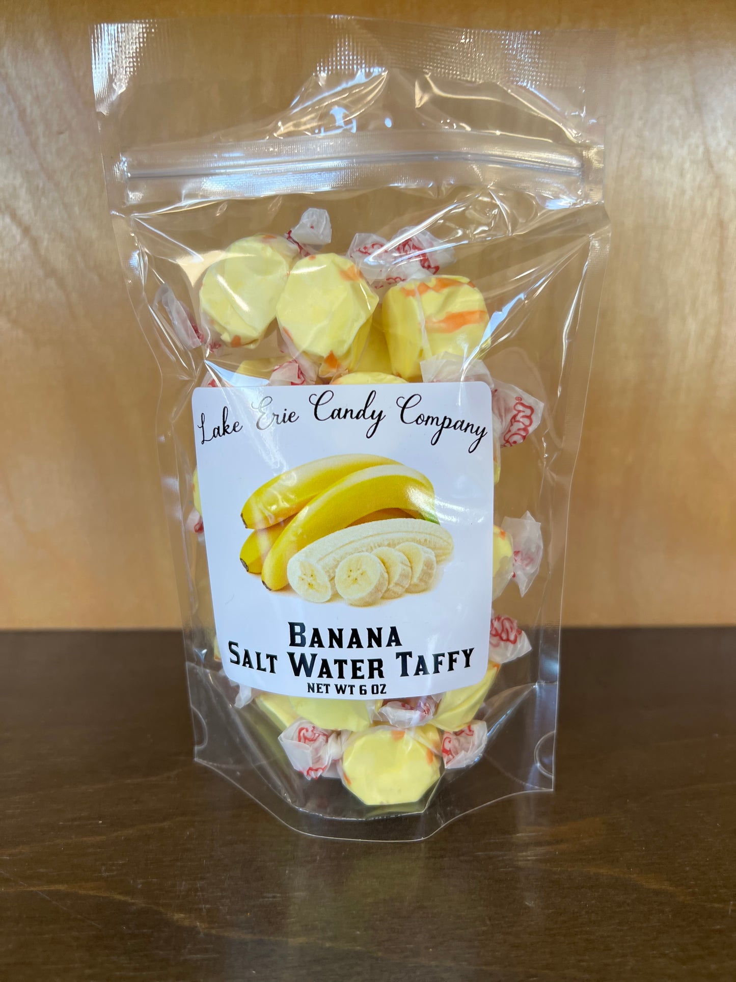 Salt Water Taffy