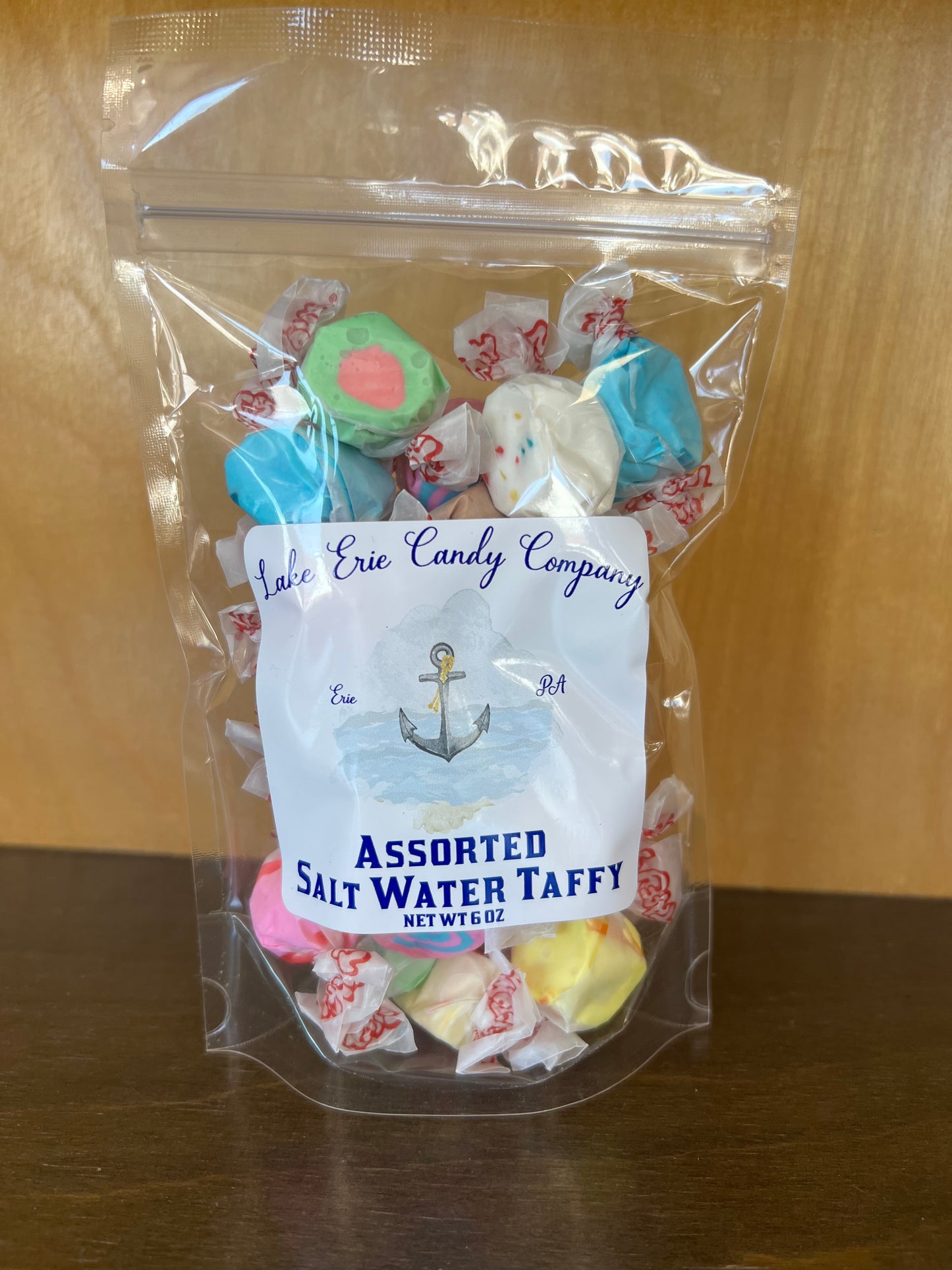 Salt Water Taffy