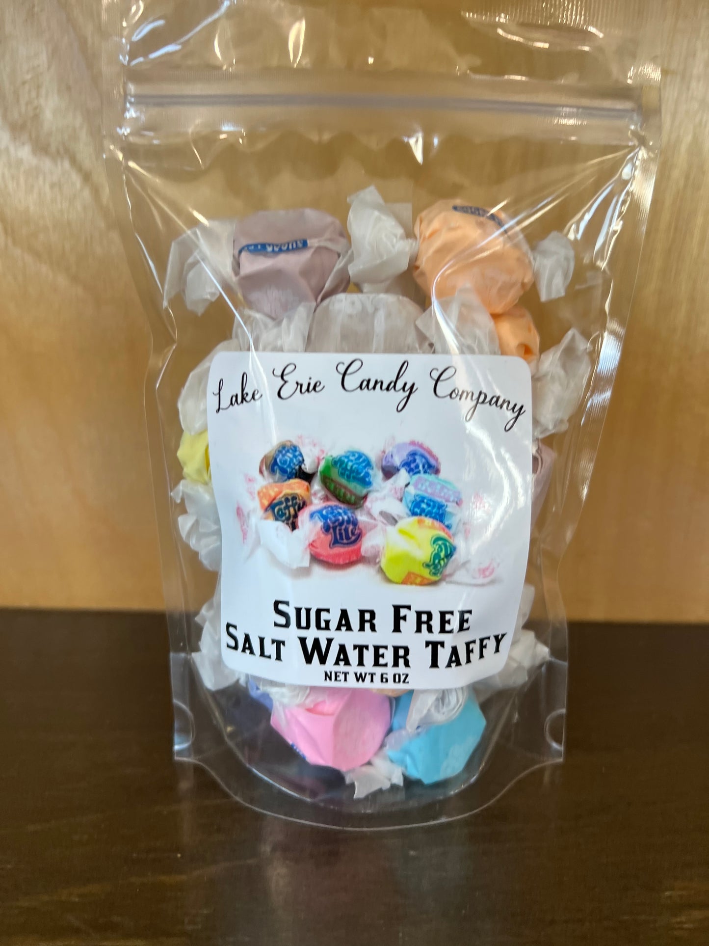 Salt Water Taffy