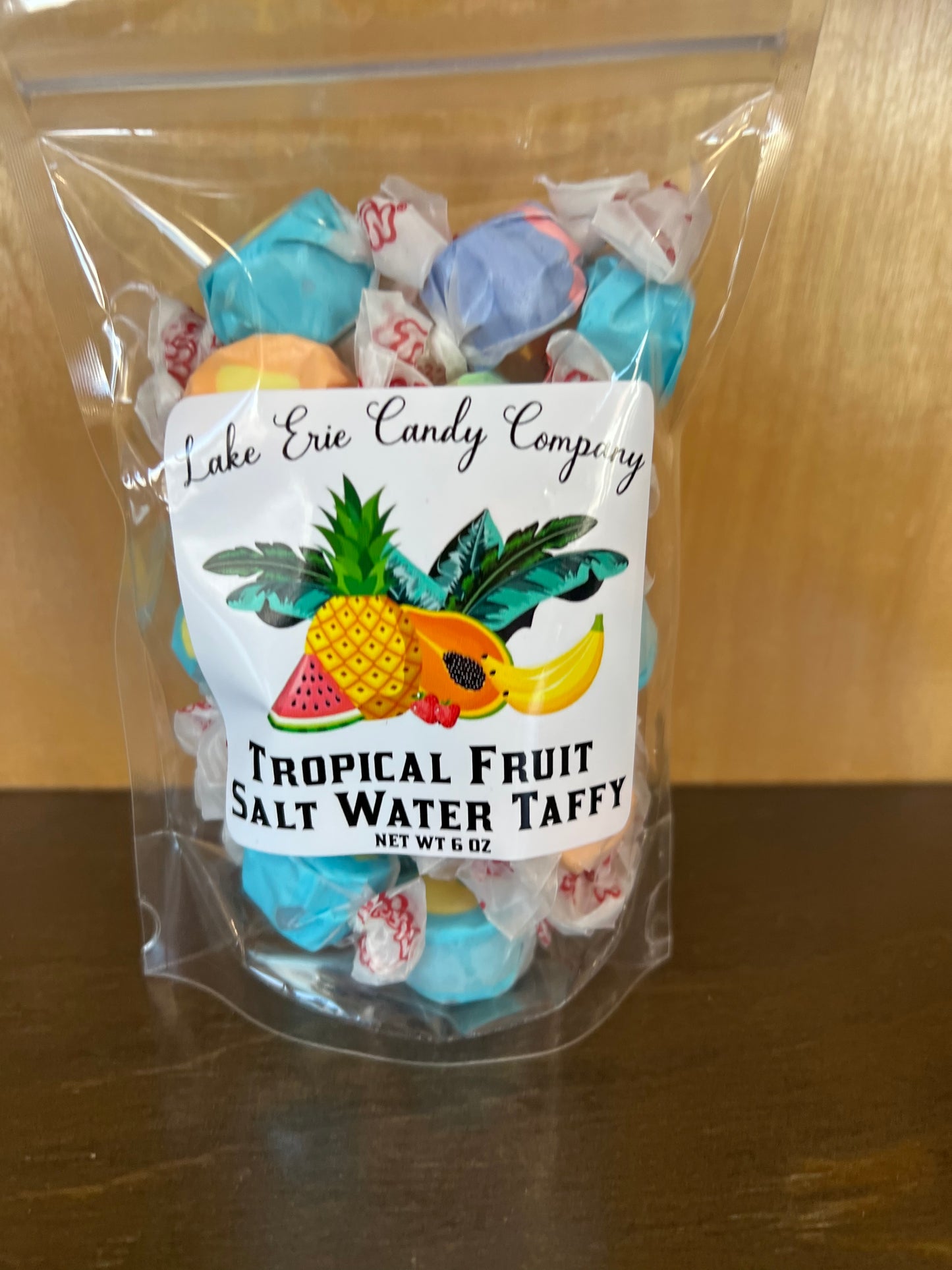 Salt Water Taffy
