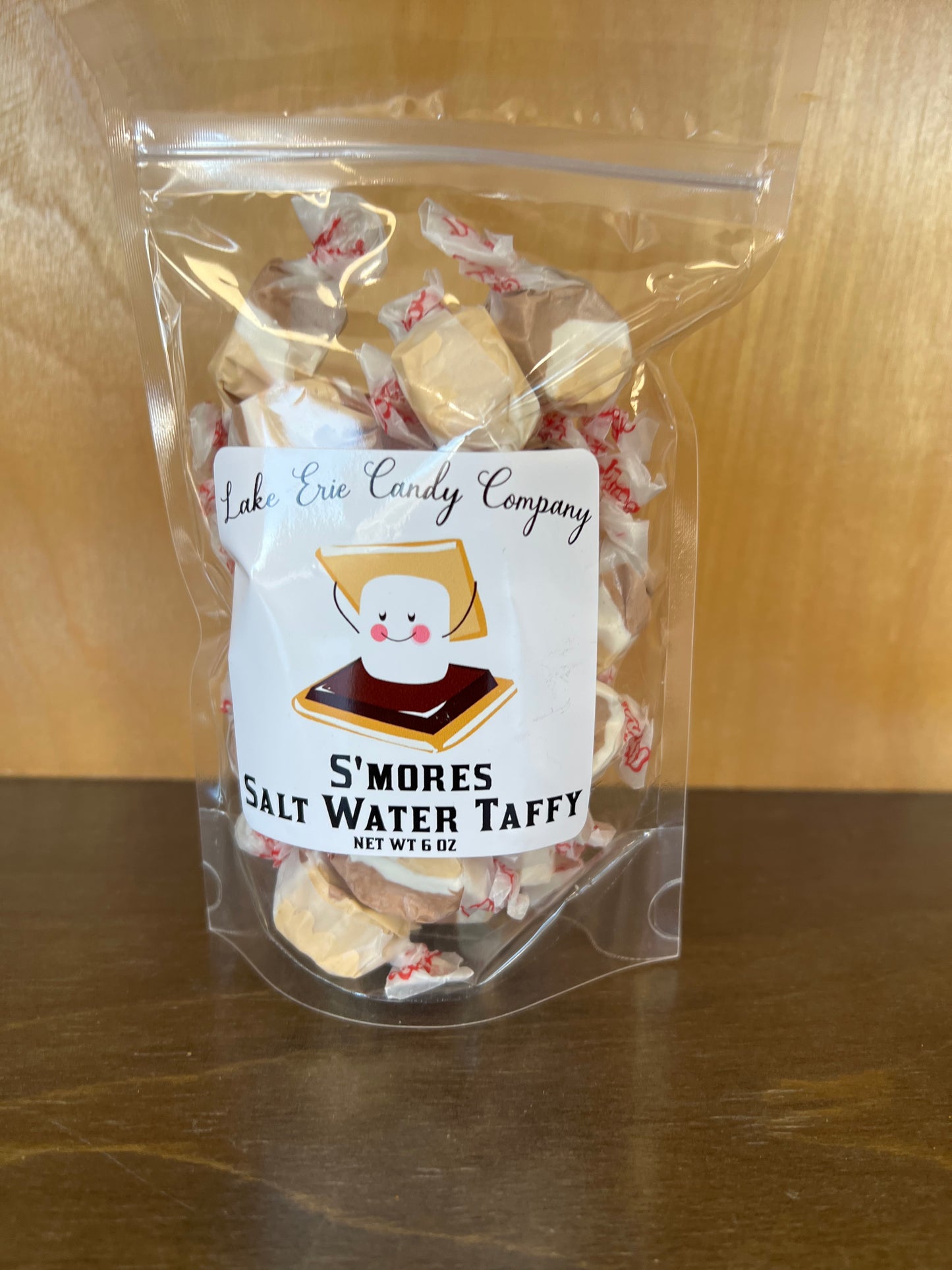 Salt Water Taffy