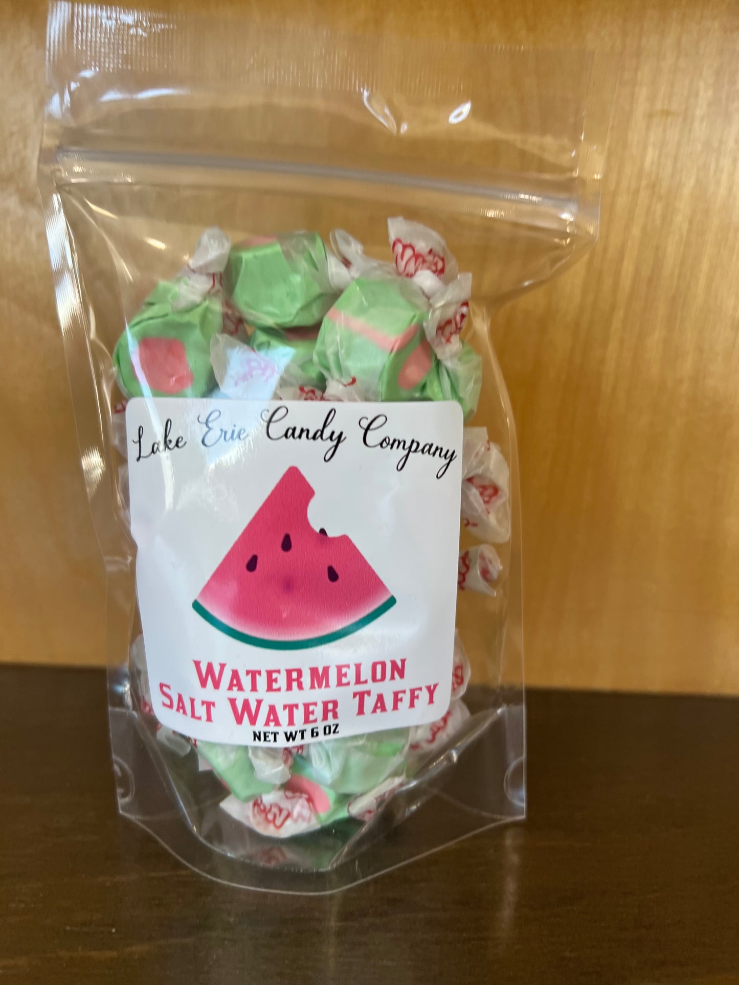 Salt Water Taffy