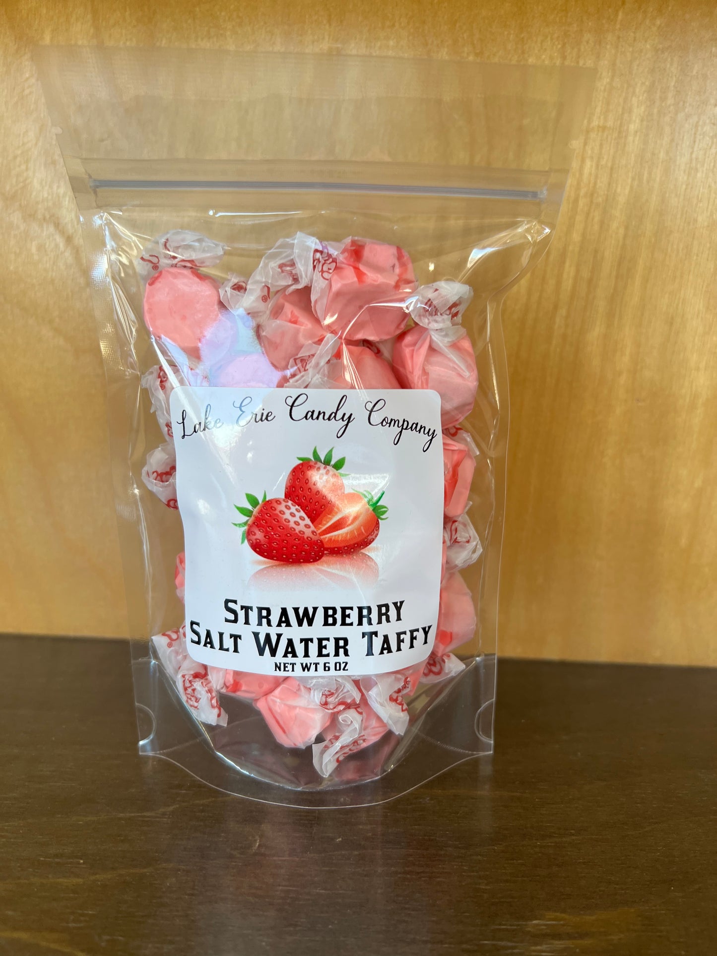 Salt Water Taffy
