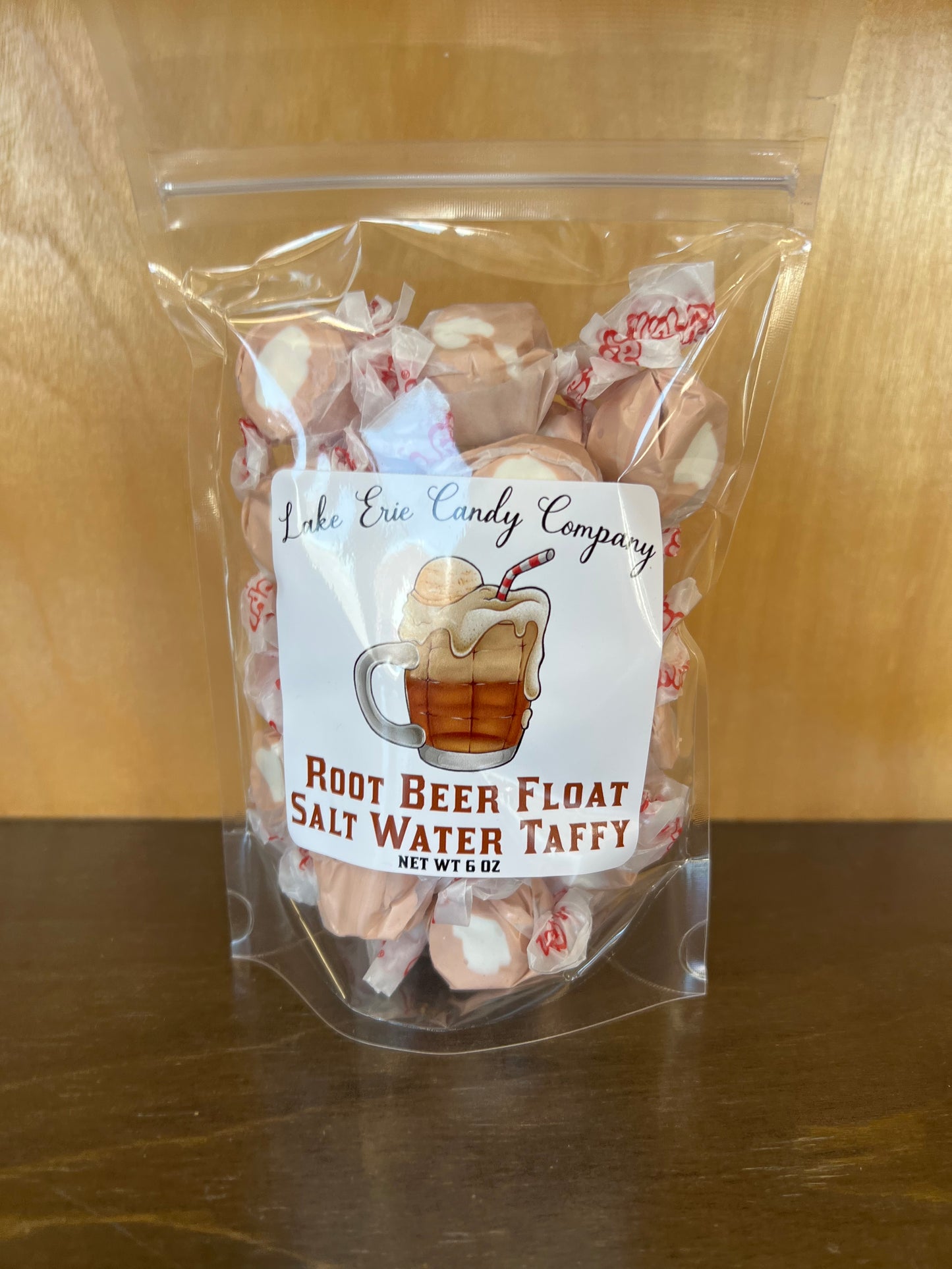 Salt Water Taffy