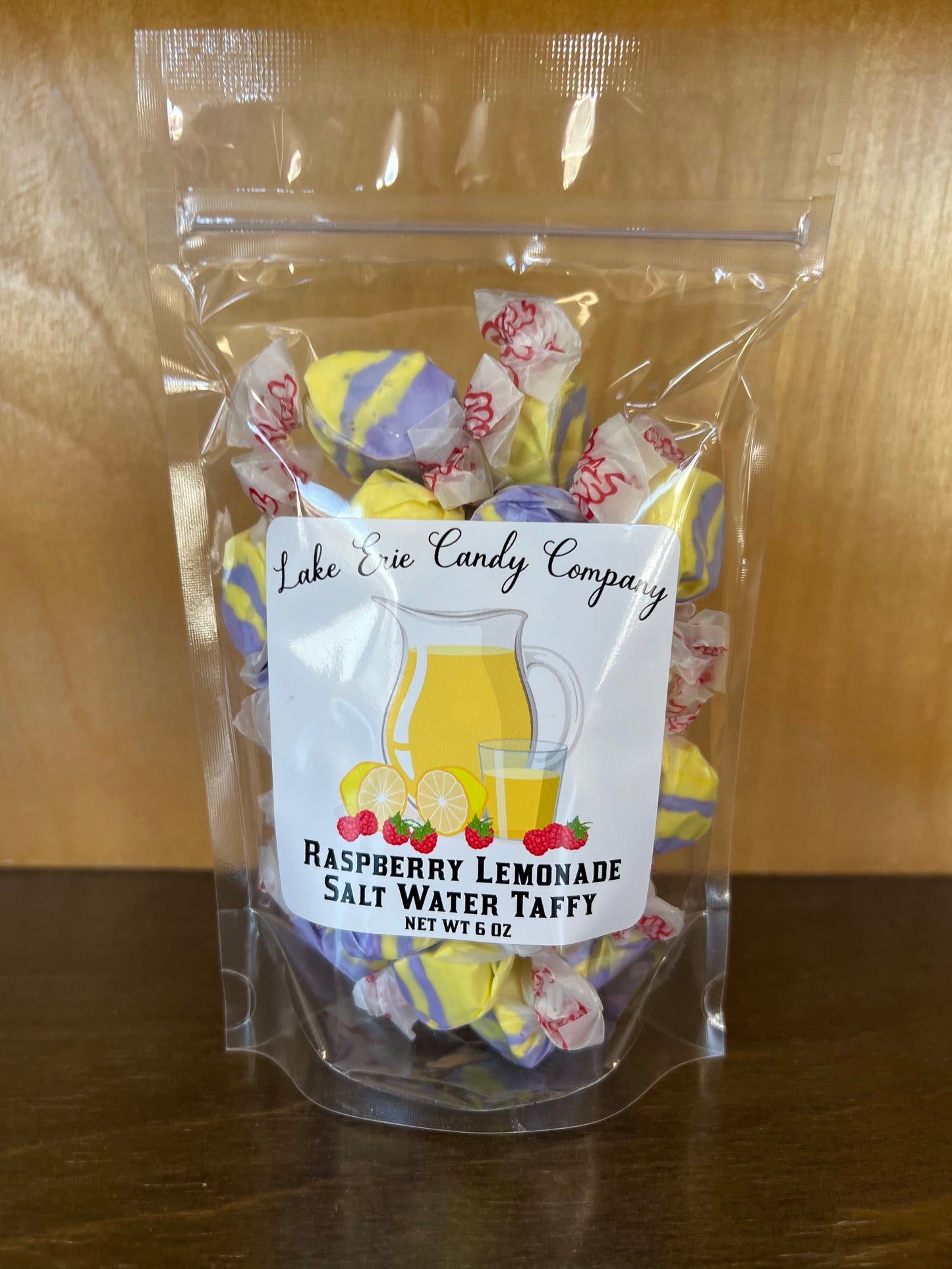 Salt Water Taffy