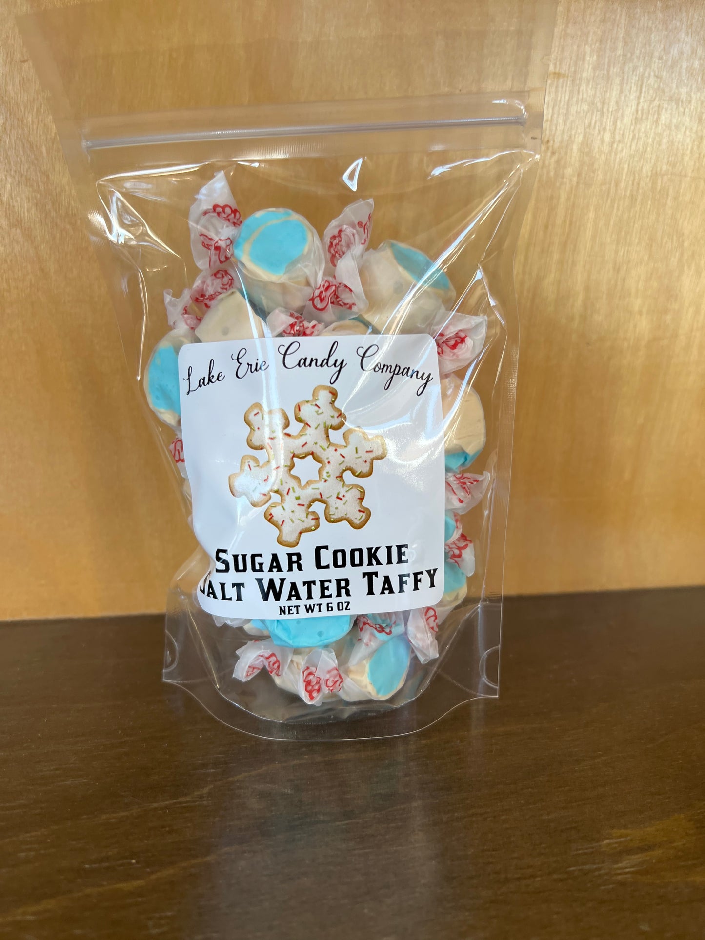 Salt Water Taffy