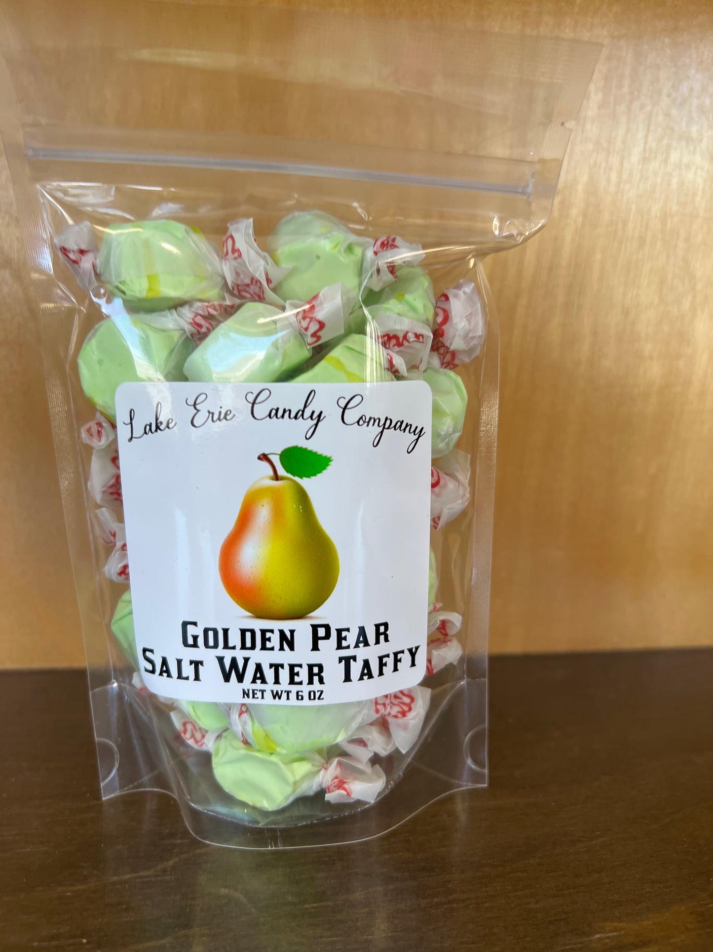Salt Water Taffy