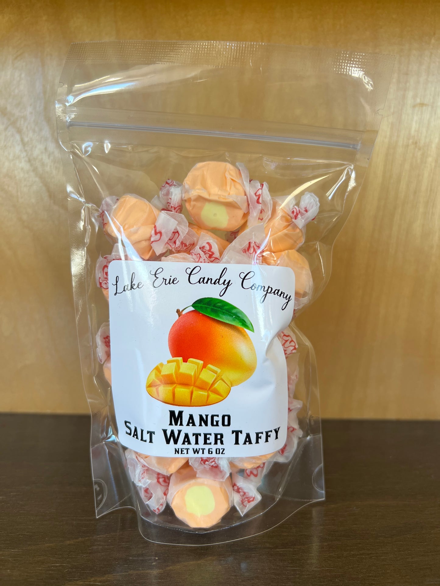 Salt Water Taffy