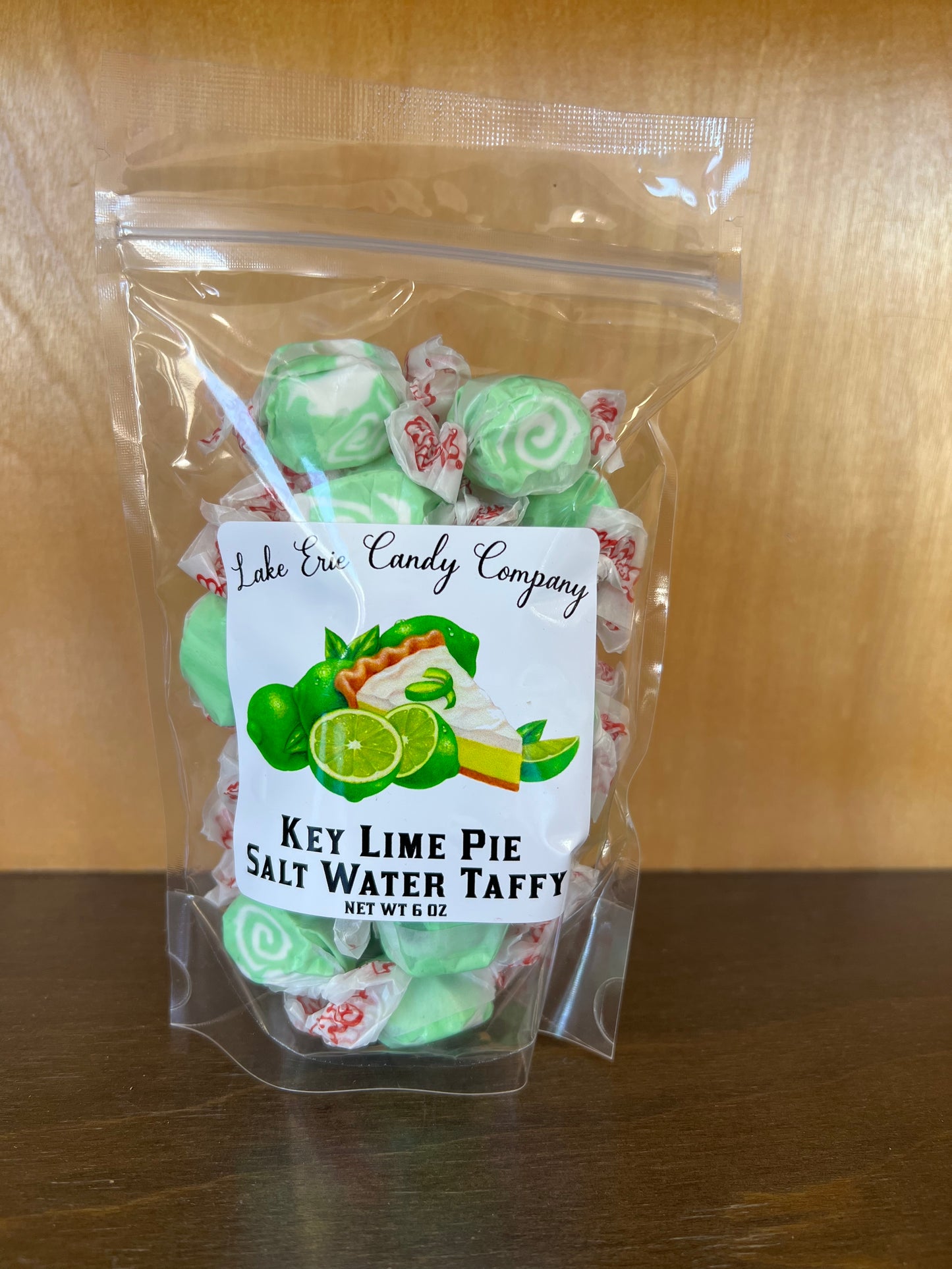 Salt Water Taffy