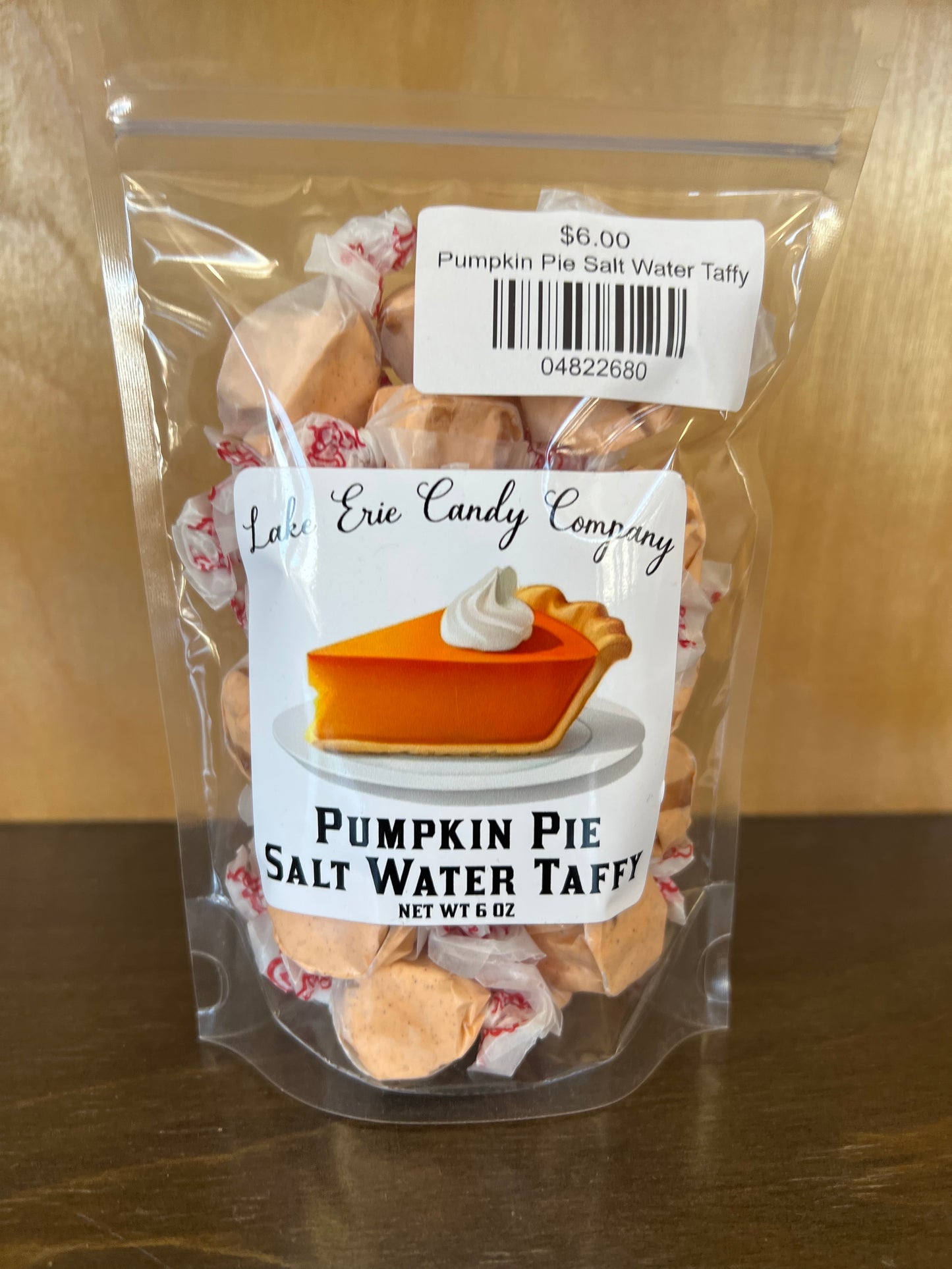 Salt Water Taffy