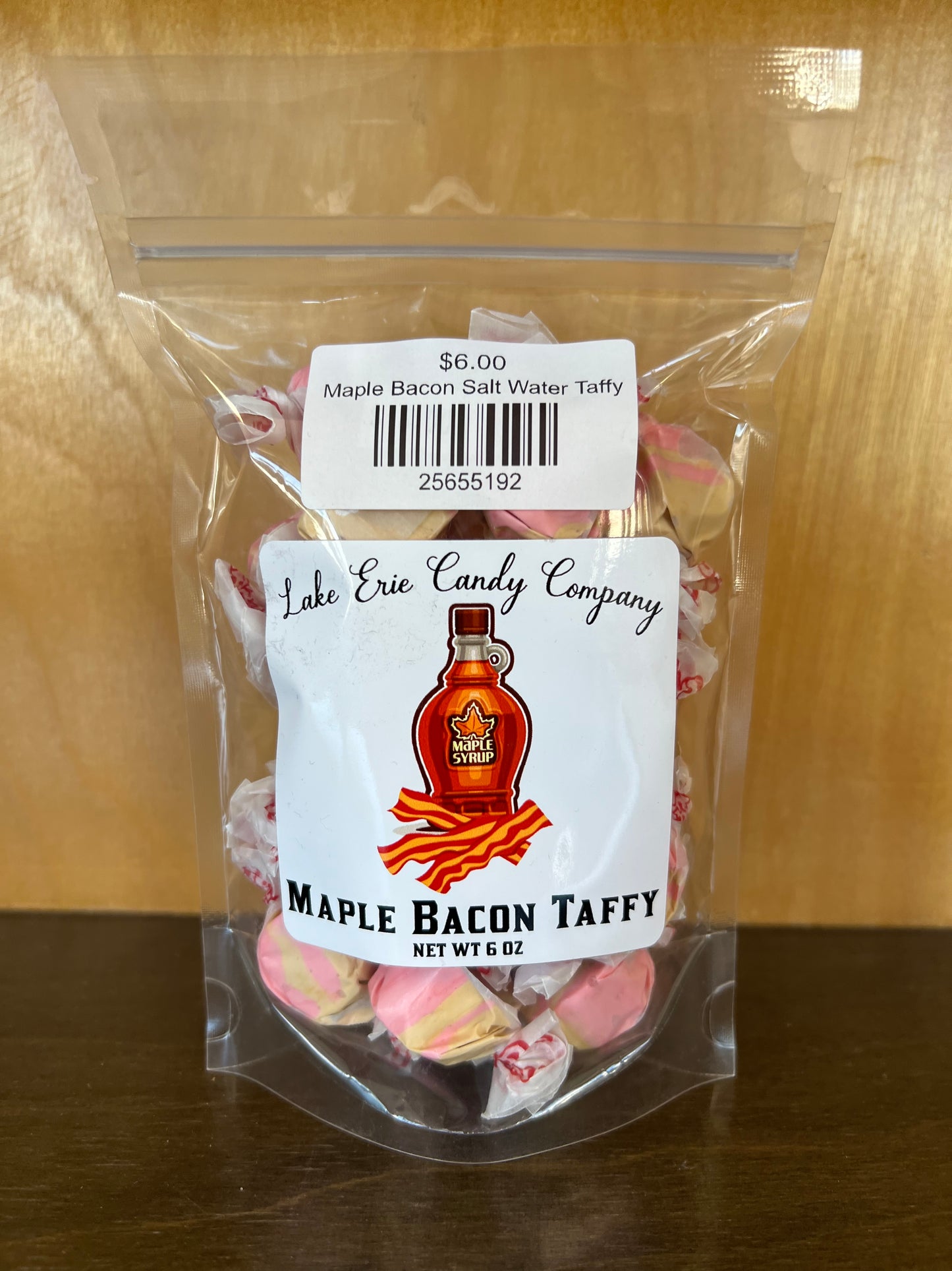 Salt Water Taffy
