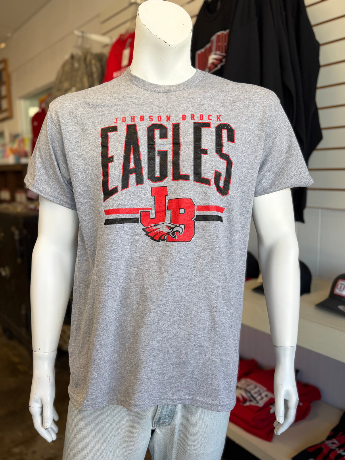 JB Eagles Gildan Tee