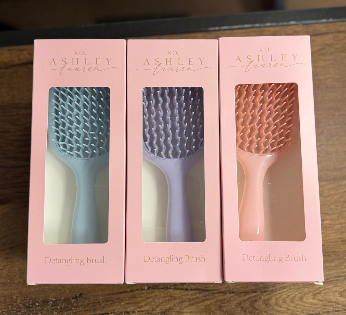 Detangling Brush